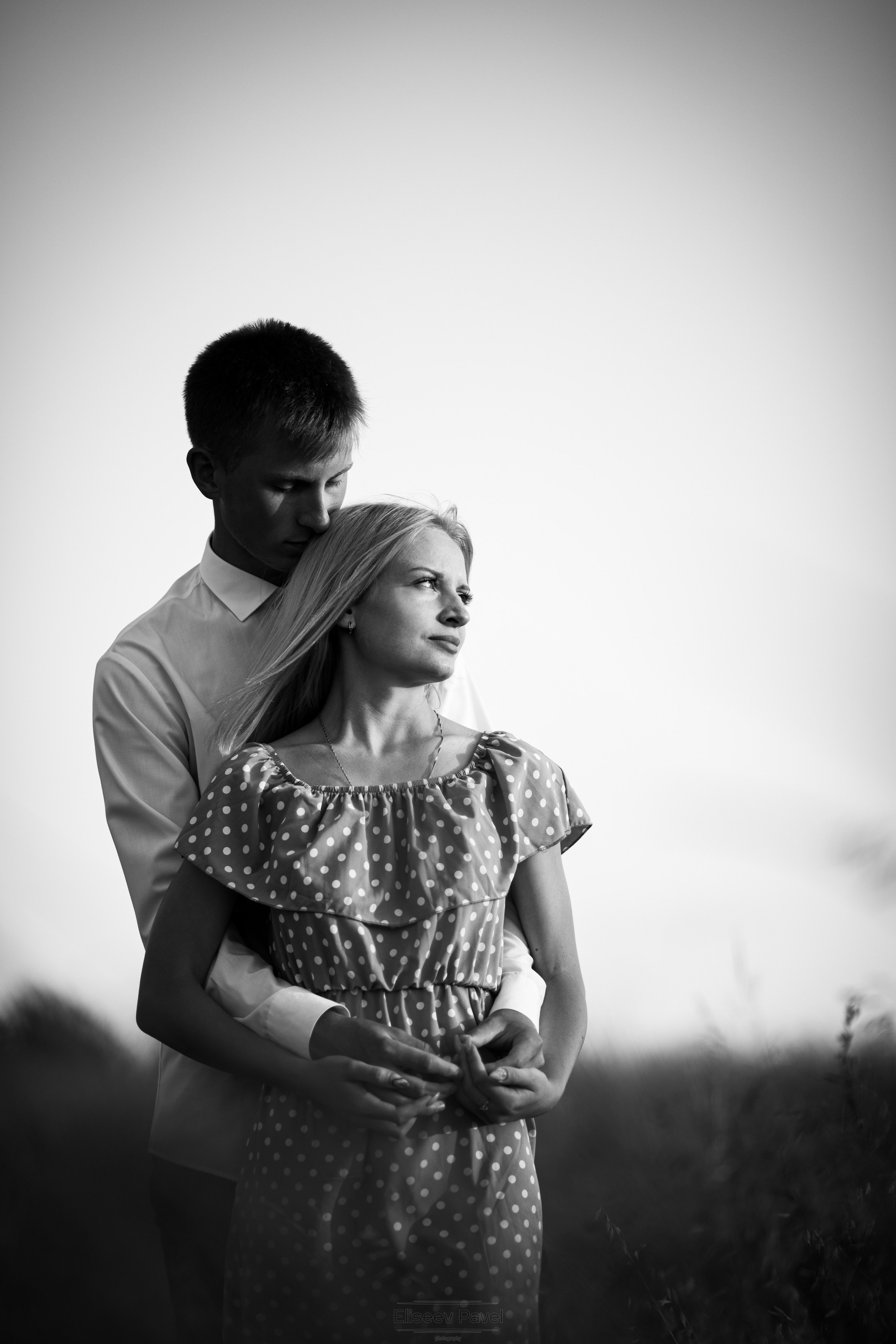 Love story. Репортажный и свадебный фотограф в Челябинске Елисеев Павел