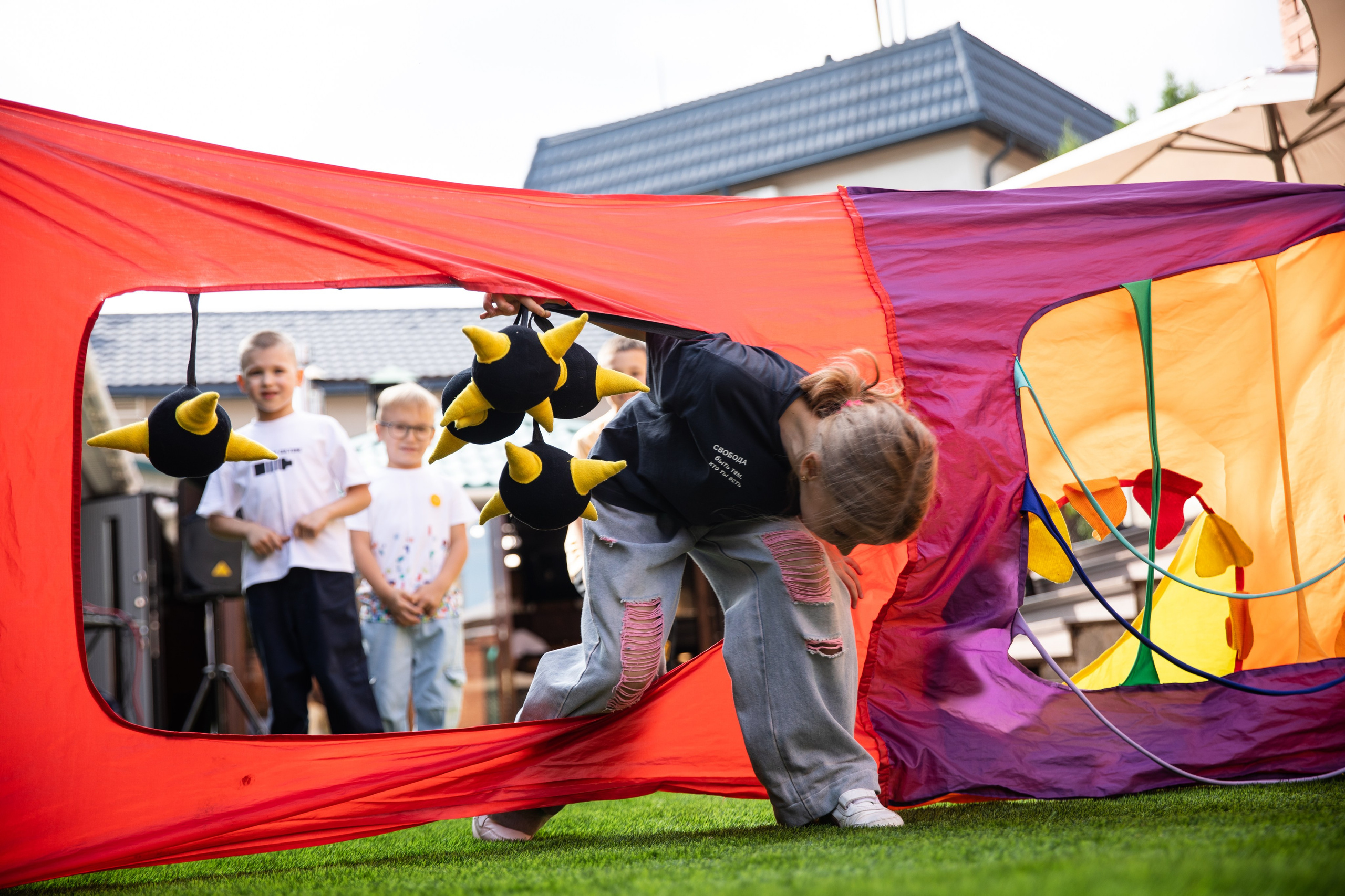 День Рождения Егорки -2025. VoronEvent. Репортажный и свадебный фотограф в Челябинске Елисеев Павел