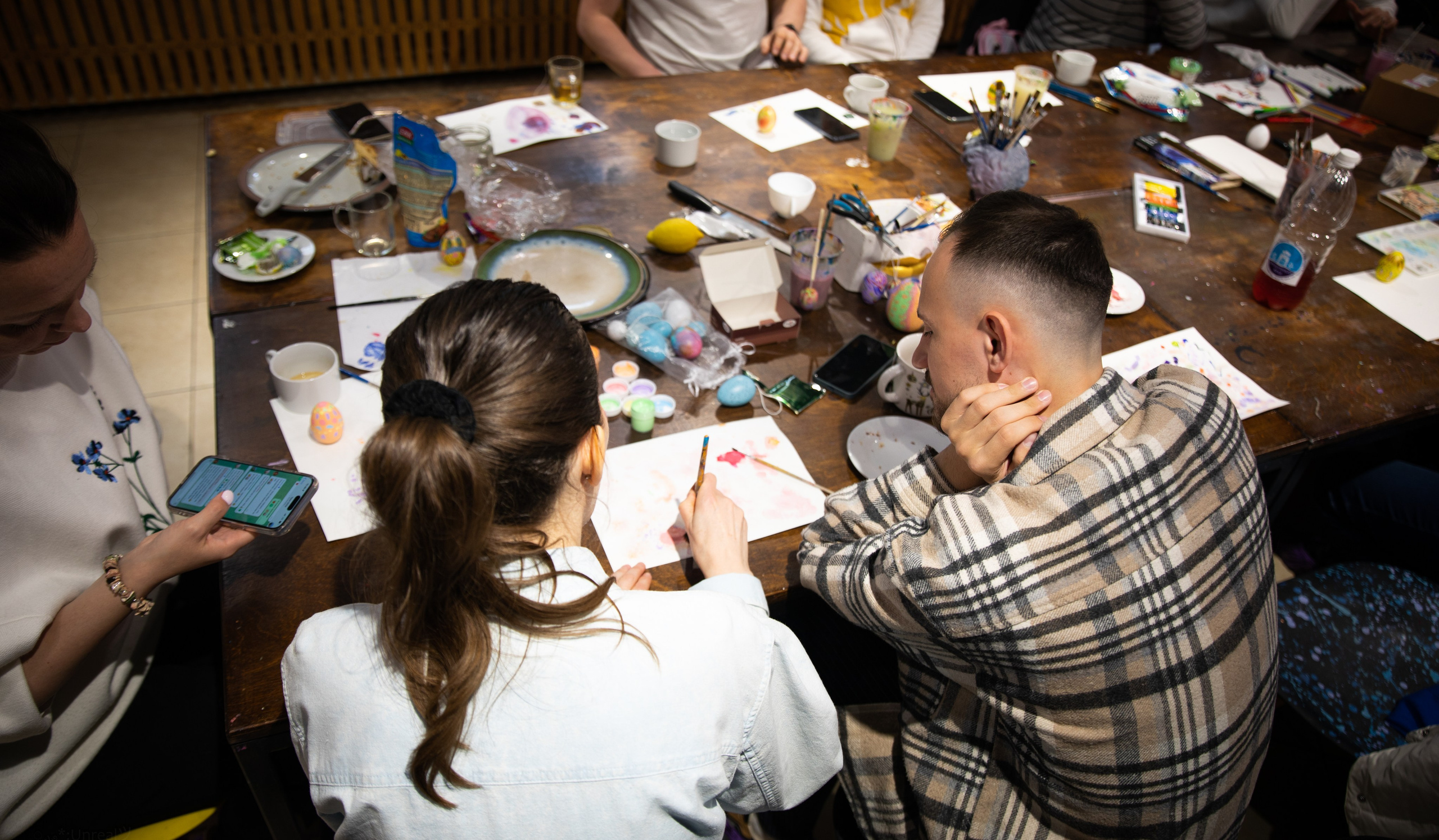 Мероприятия — пасхальные страсти. Репортажный и свадебный фотограф в Челябинске Елисеев Павел