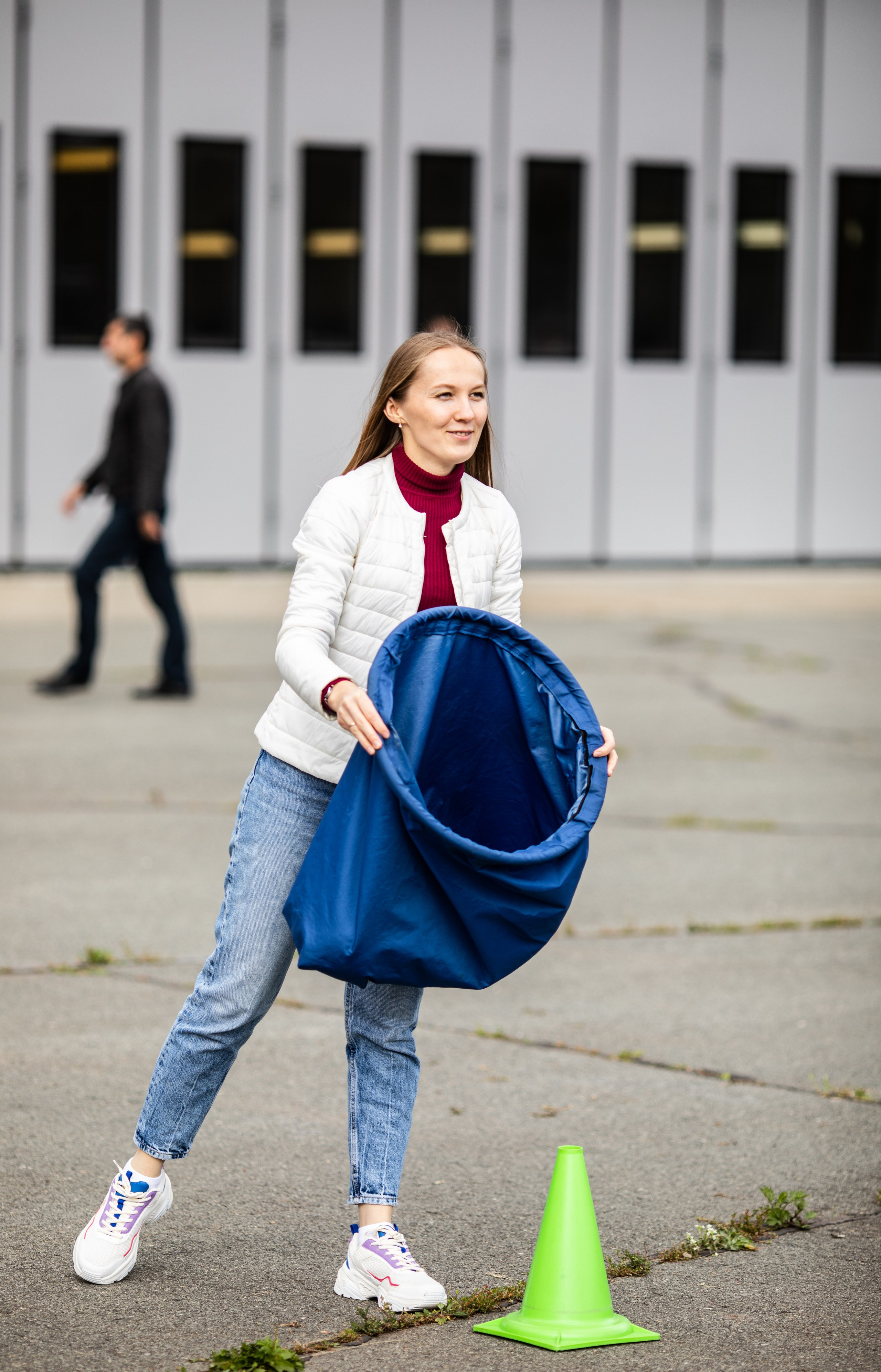УЗСТ- Корпоративный тимбилдинг на аэродроме. Репортажный и свадебный фотограф в Челябинске Елисеев Павел
