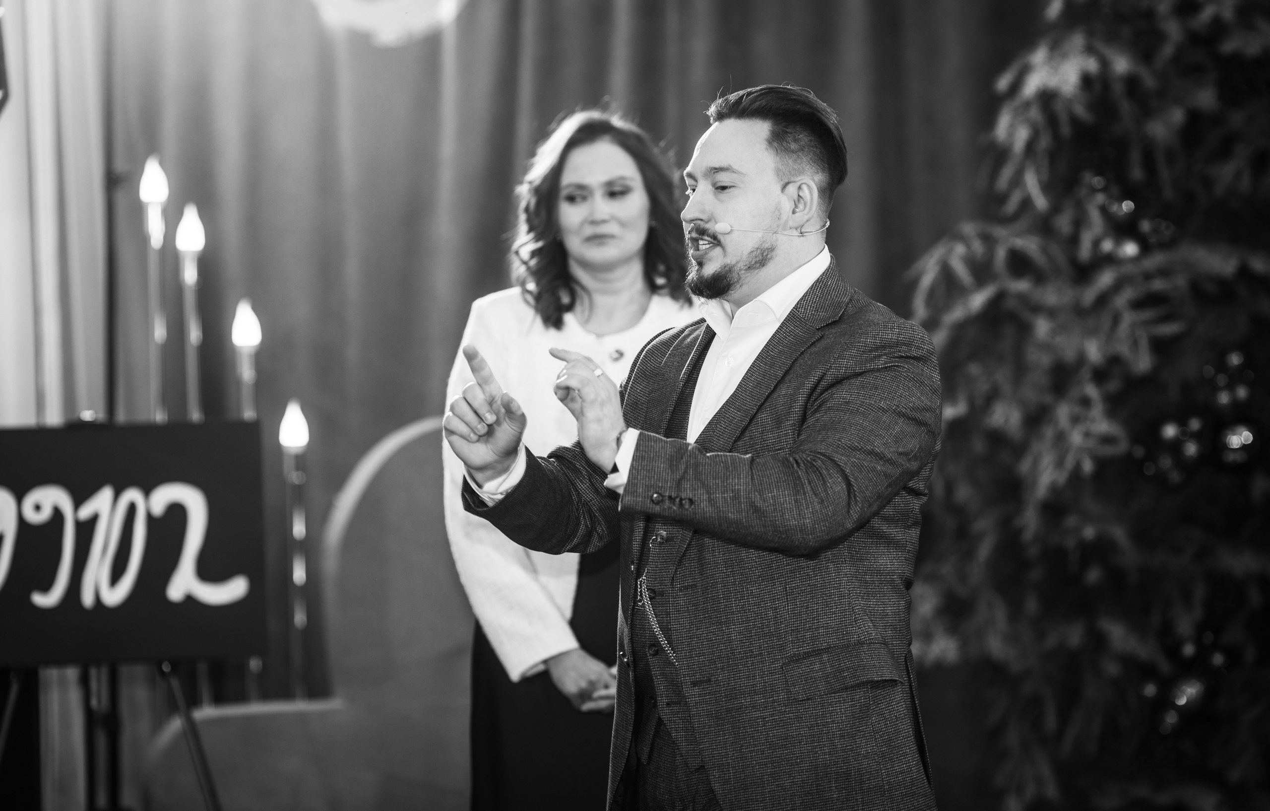 Корпортатив Санта. Amore ore. Репортажный и свадебный фотограф в Челябинске Елисеев Павел