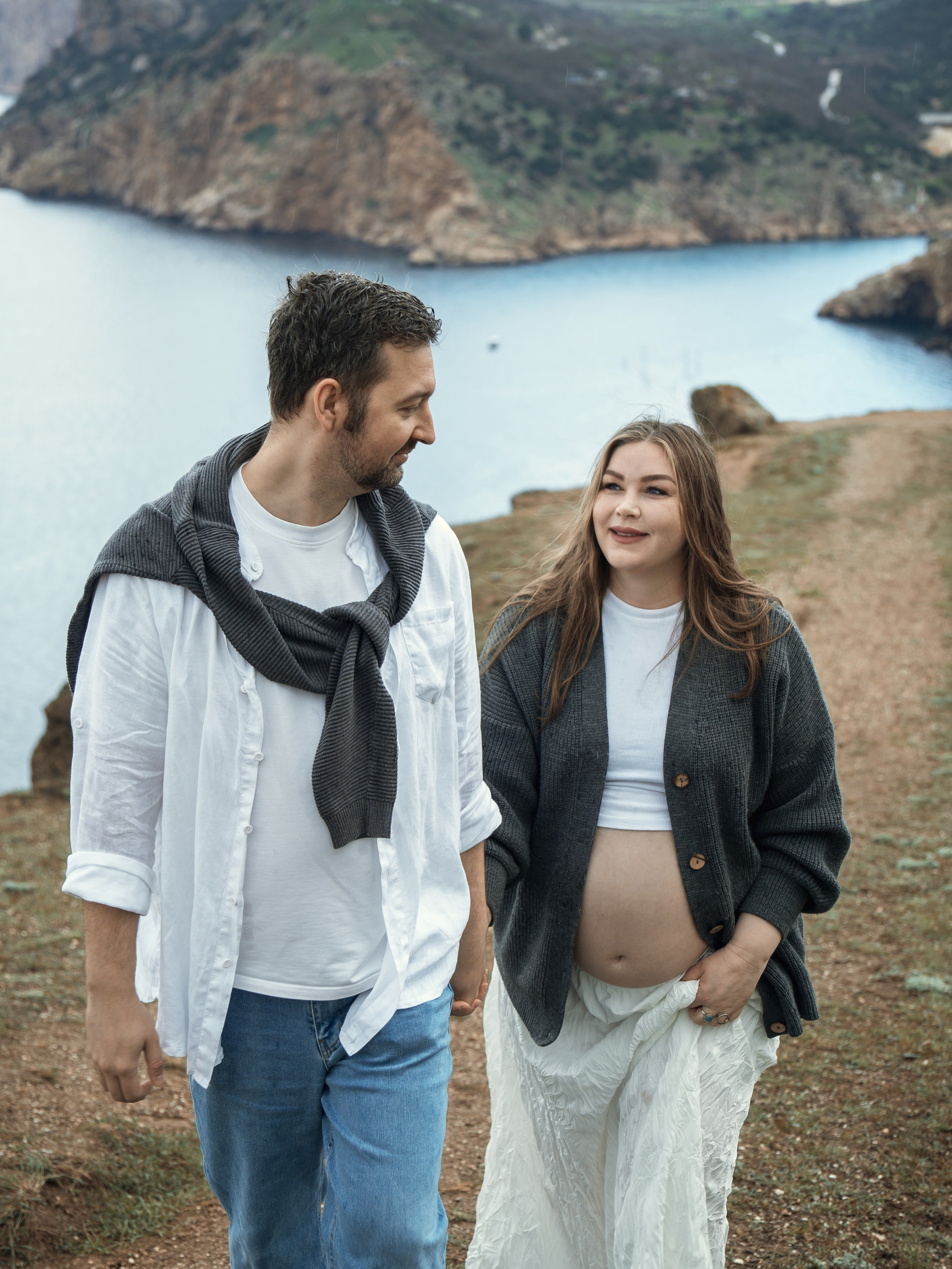 Марина и Слава. Фотограф в Крыму Алевтина Швец