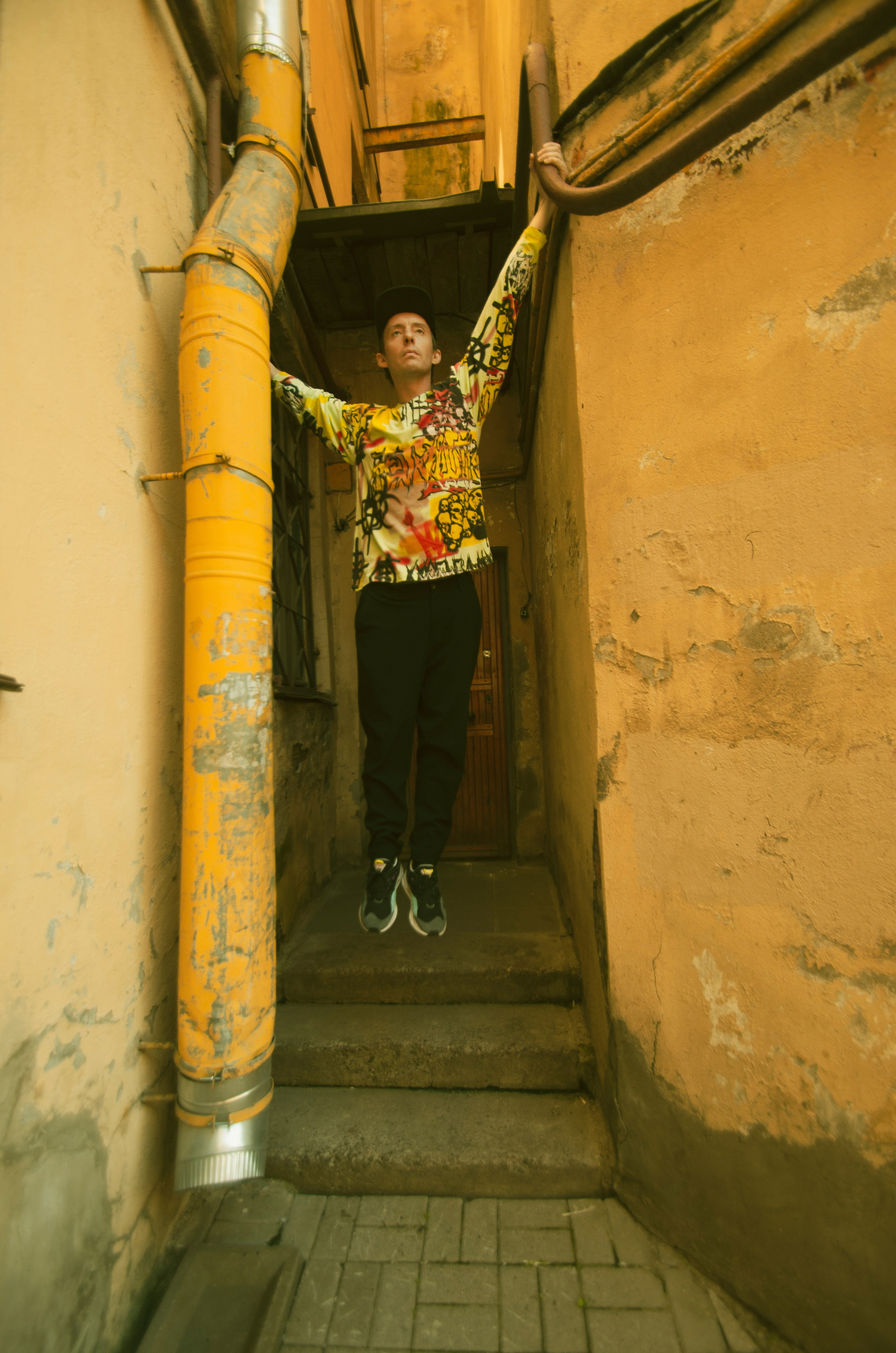 Илья Дель. ОЧЕНЬ ПЛОХОЙ ФОТОГРАФ