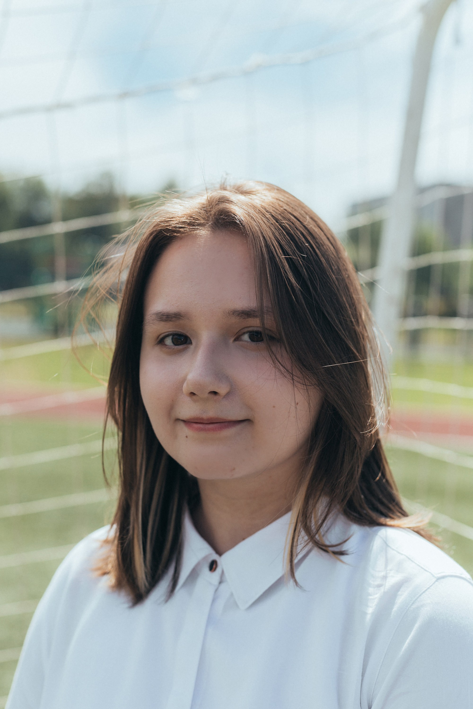 10 класс 21 гимназия. Фотограф Софья Володкина