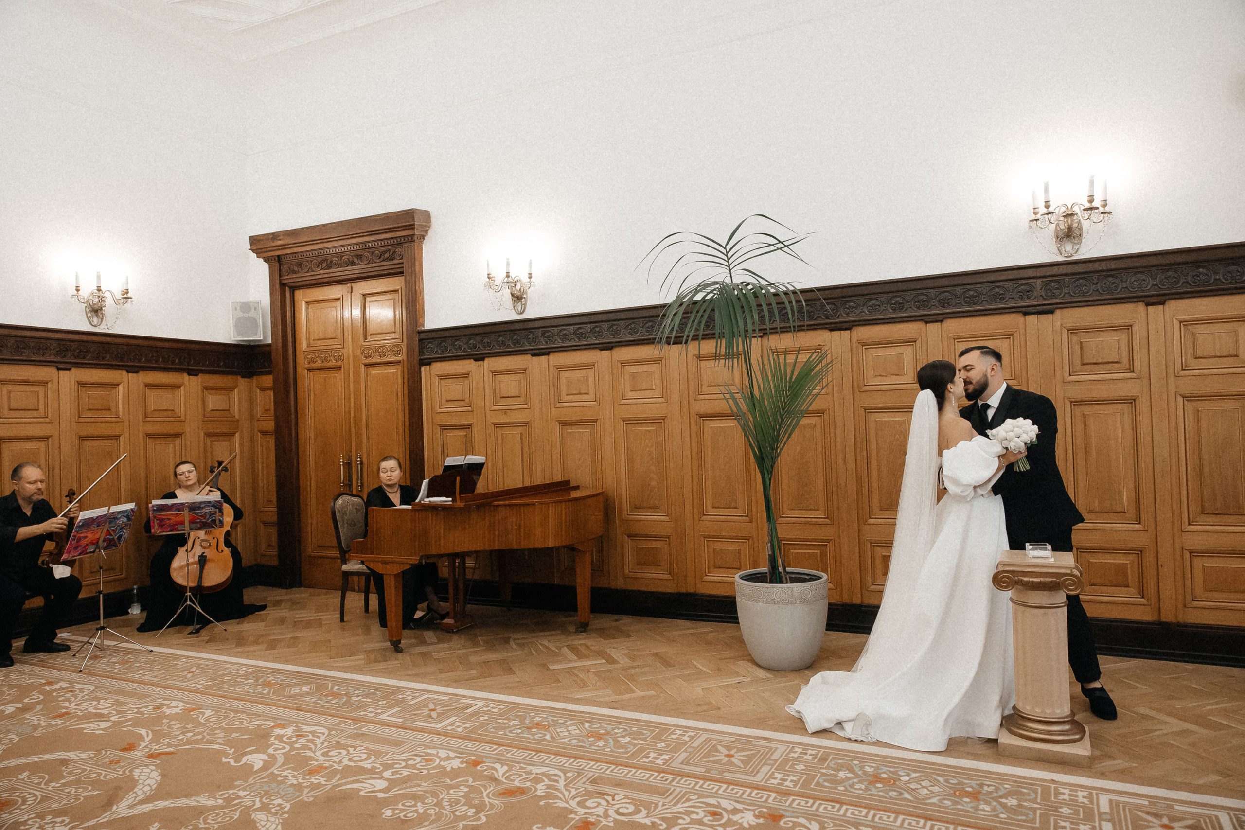 ♥. Свадебный фотограф в Москве