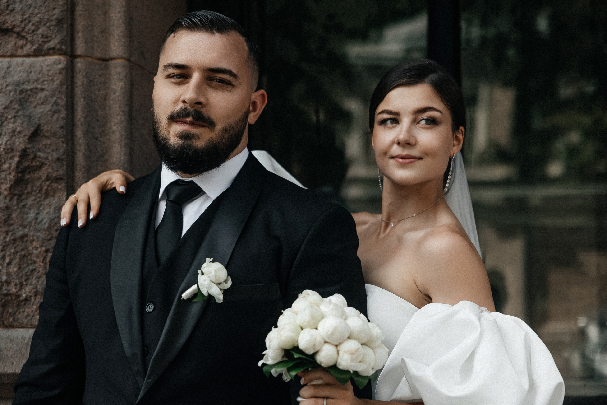 ♥. Свадебный фотограф в Москве