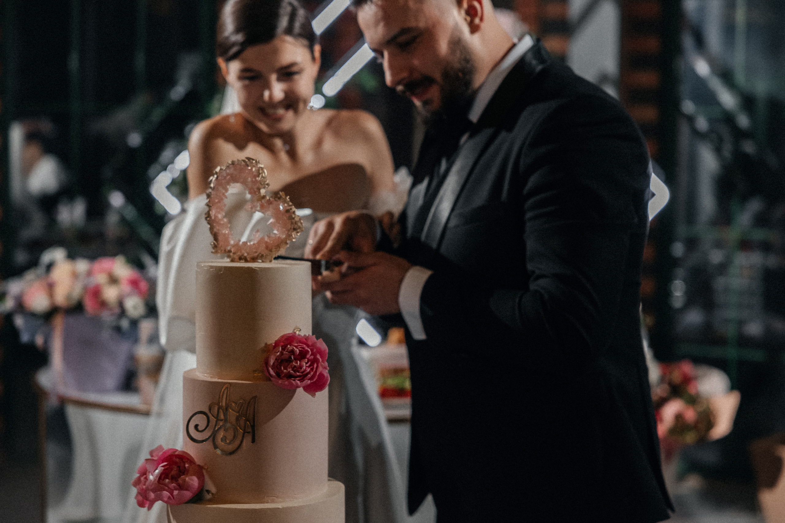 ♥. Свадебный фотограф в Москве