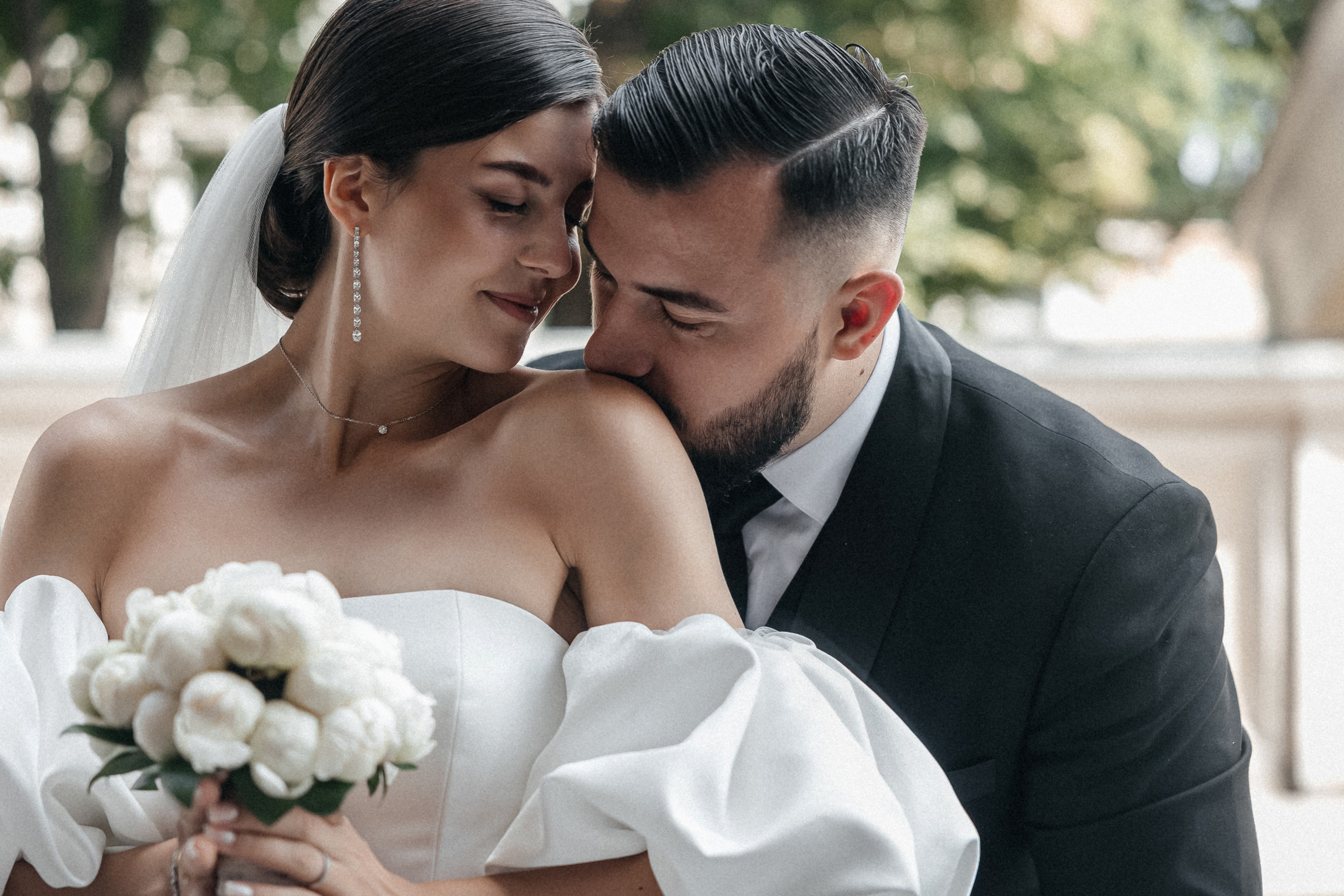 ♥. Свадебный фотограф в Москве