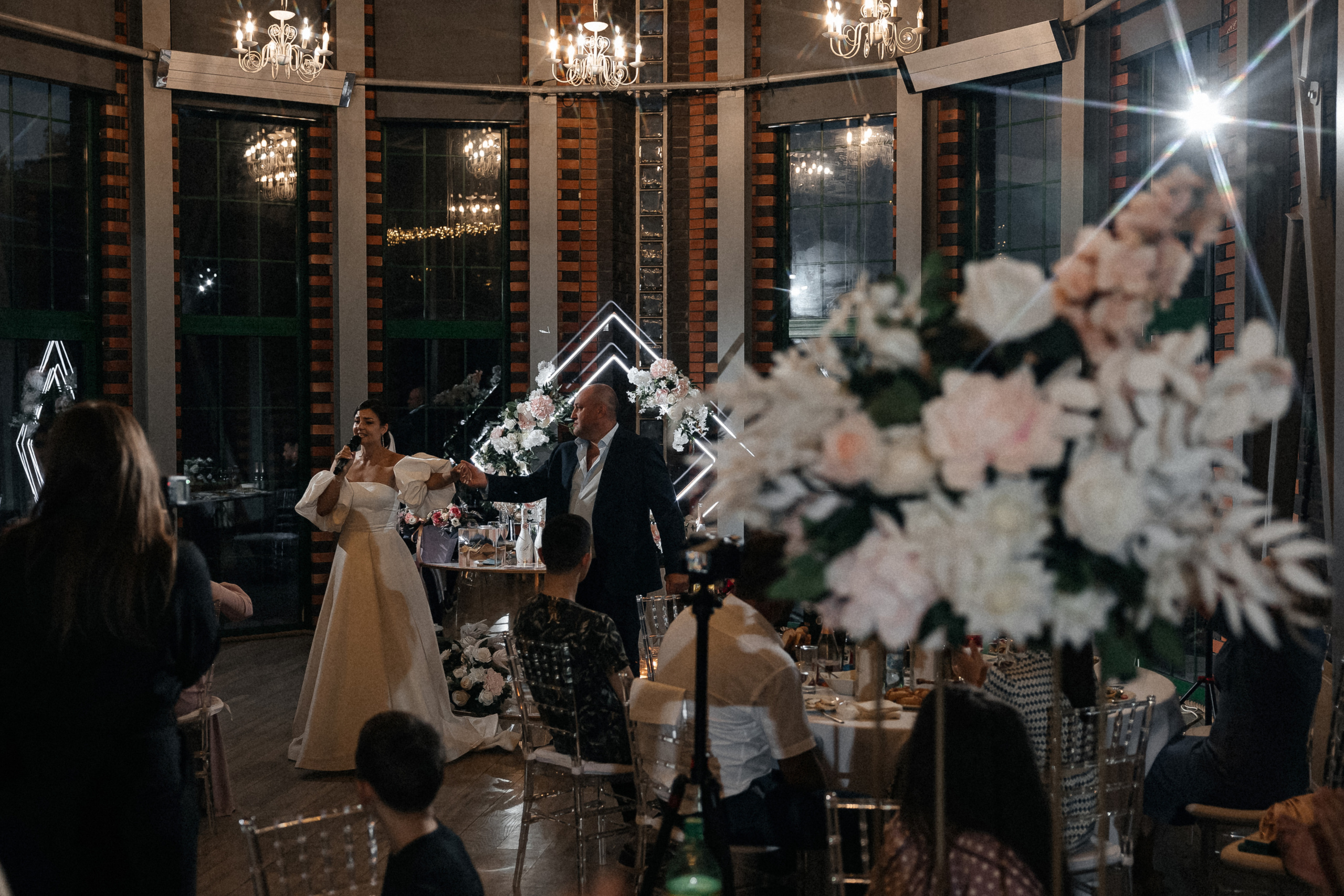 ♥. Свадебный фотограф в Москве