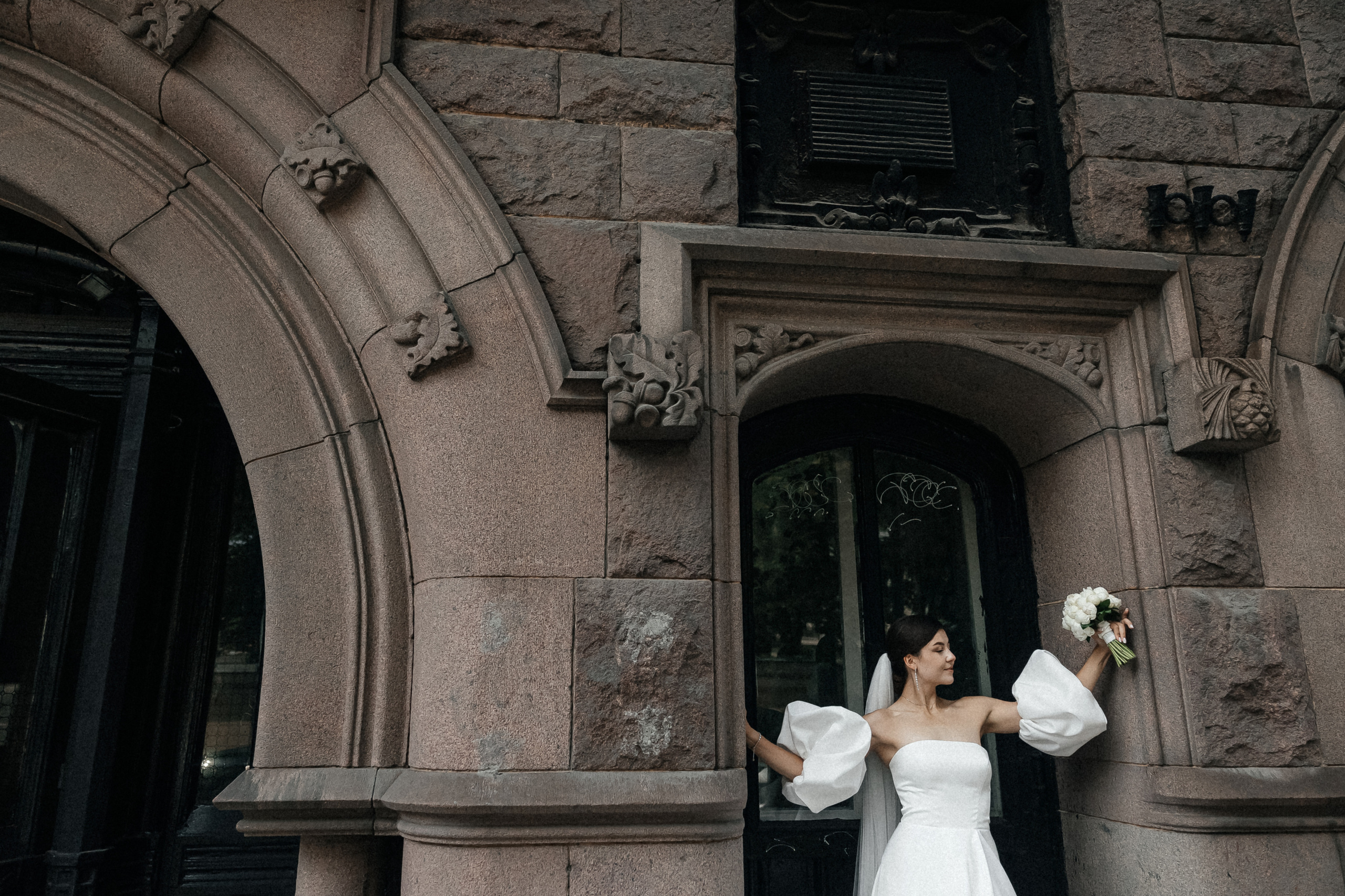 ♥. Свадебный фотограф в Москве