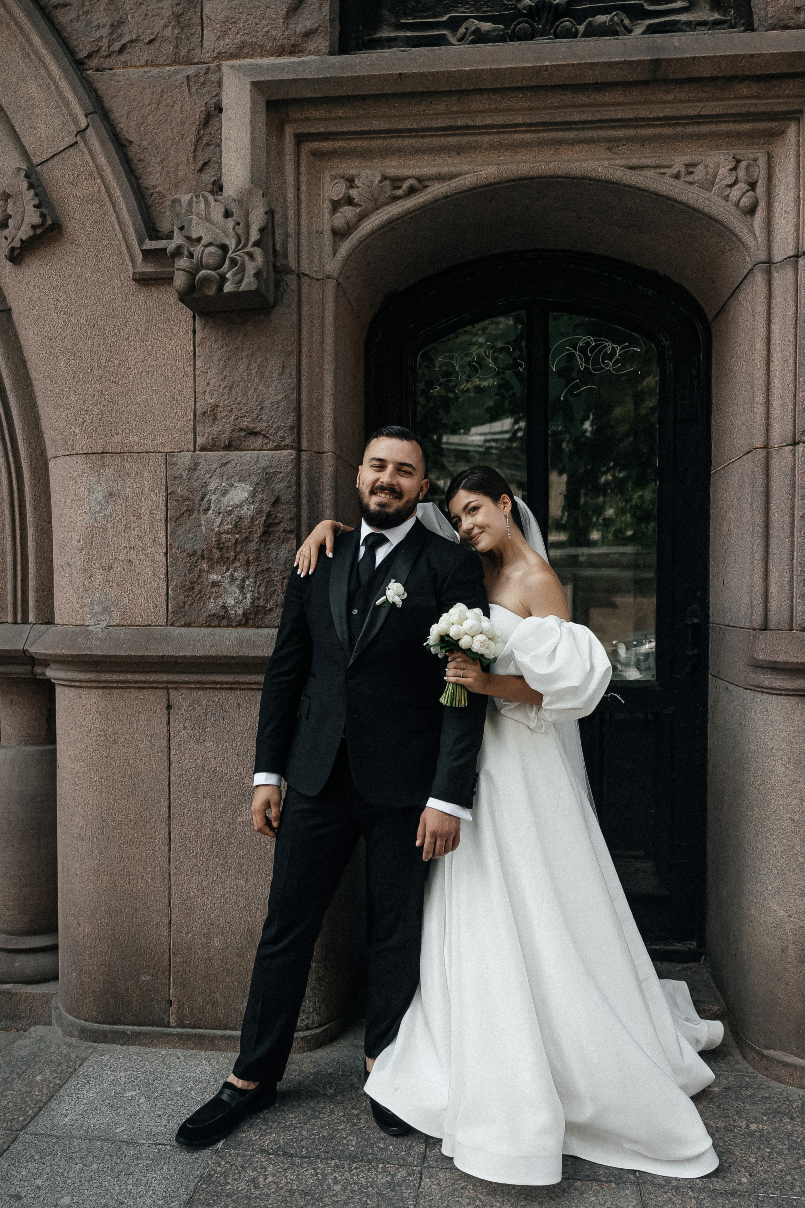 ♥. Свадебный фотограф в Москве