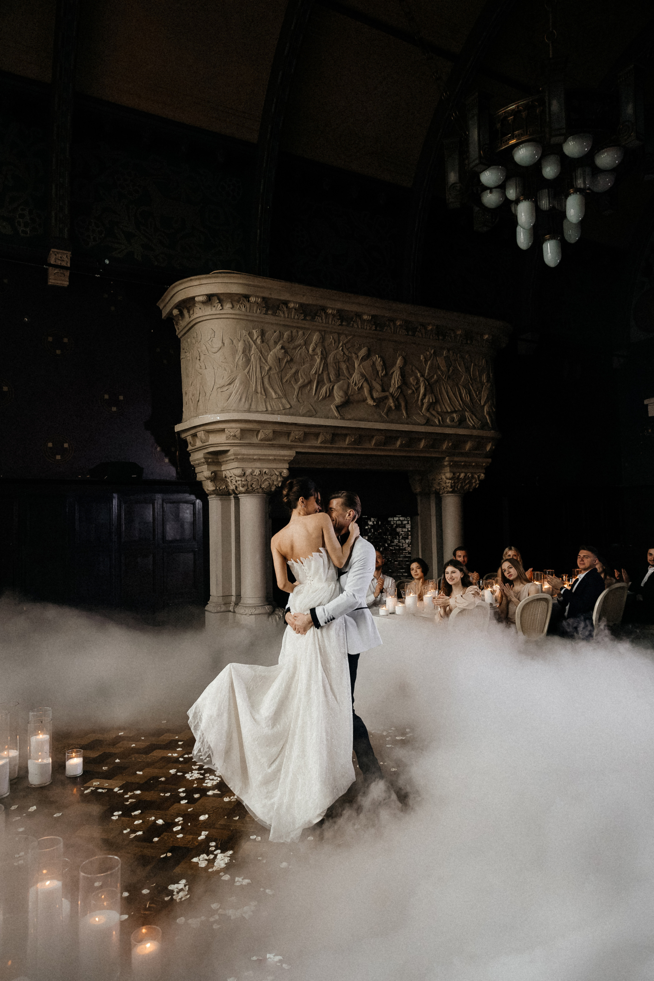 Ты моя перчинка. Свадебный фотограф в Москве