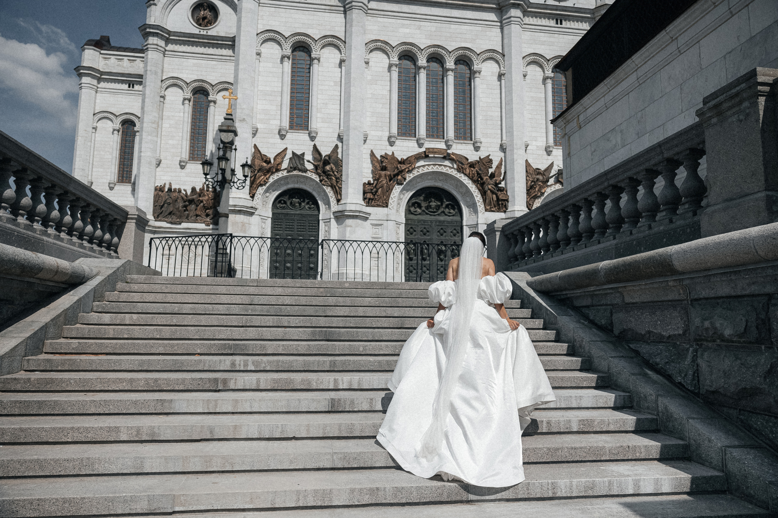♥. Свадебный фотограф в Москве
