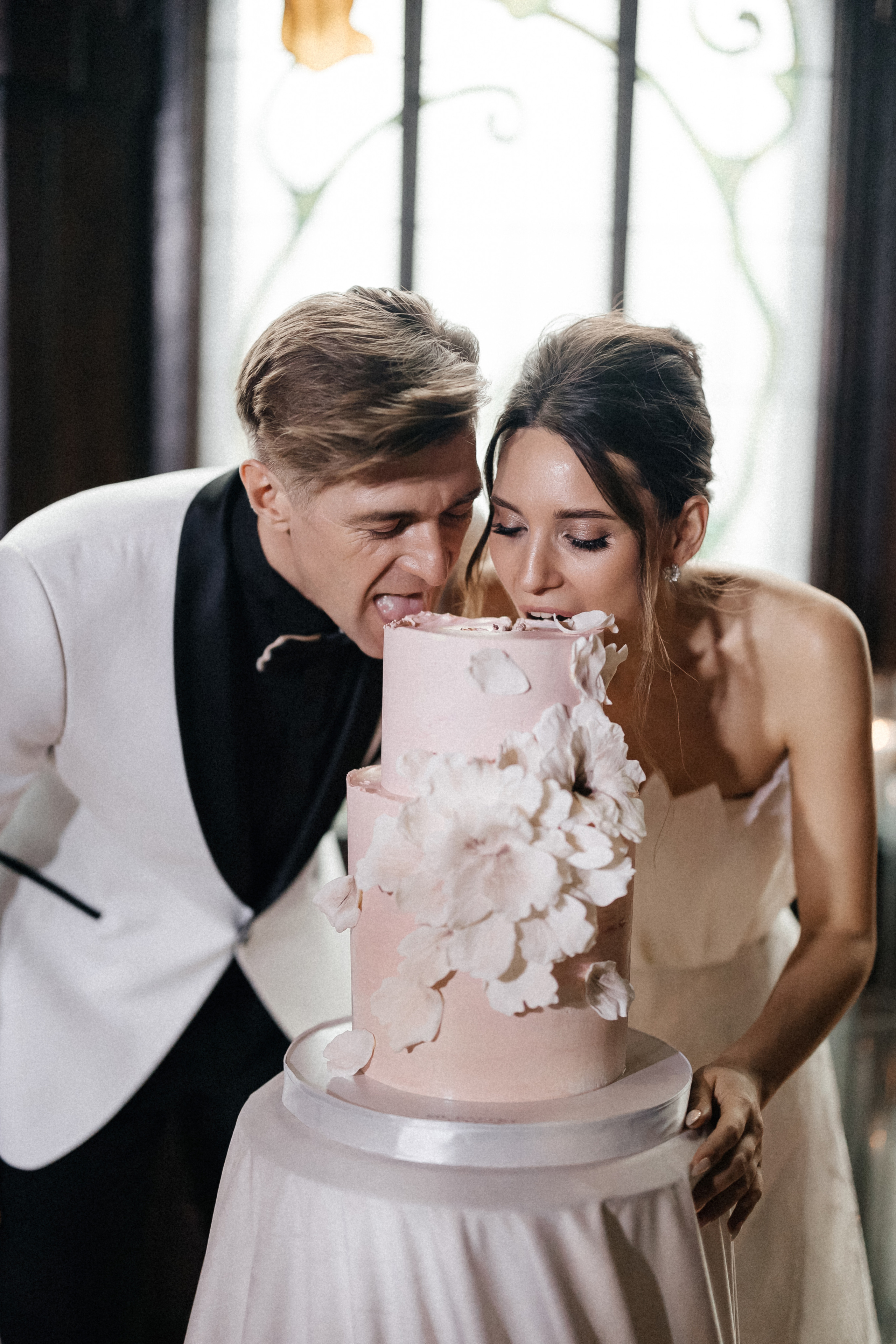 Атмосфера. Свадебный фотограф в Москве