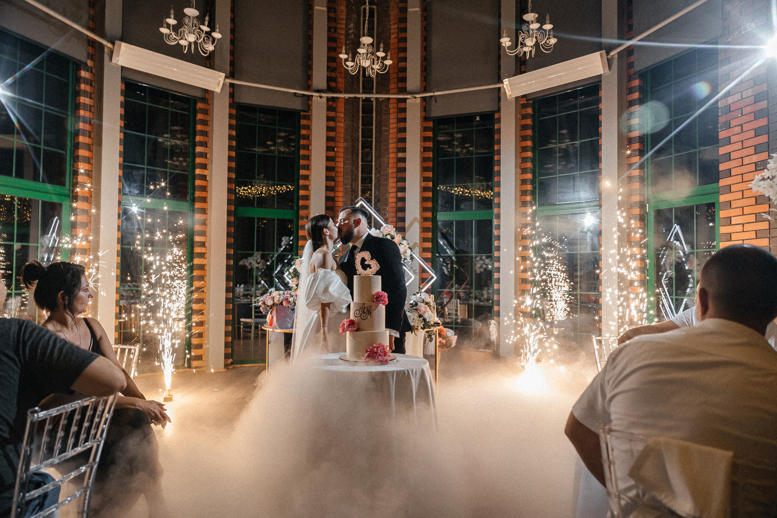 ♥. Свадебный фотограф в Москве