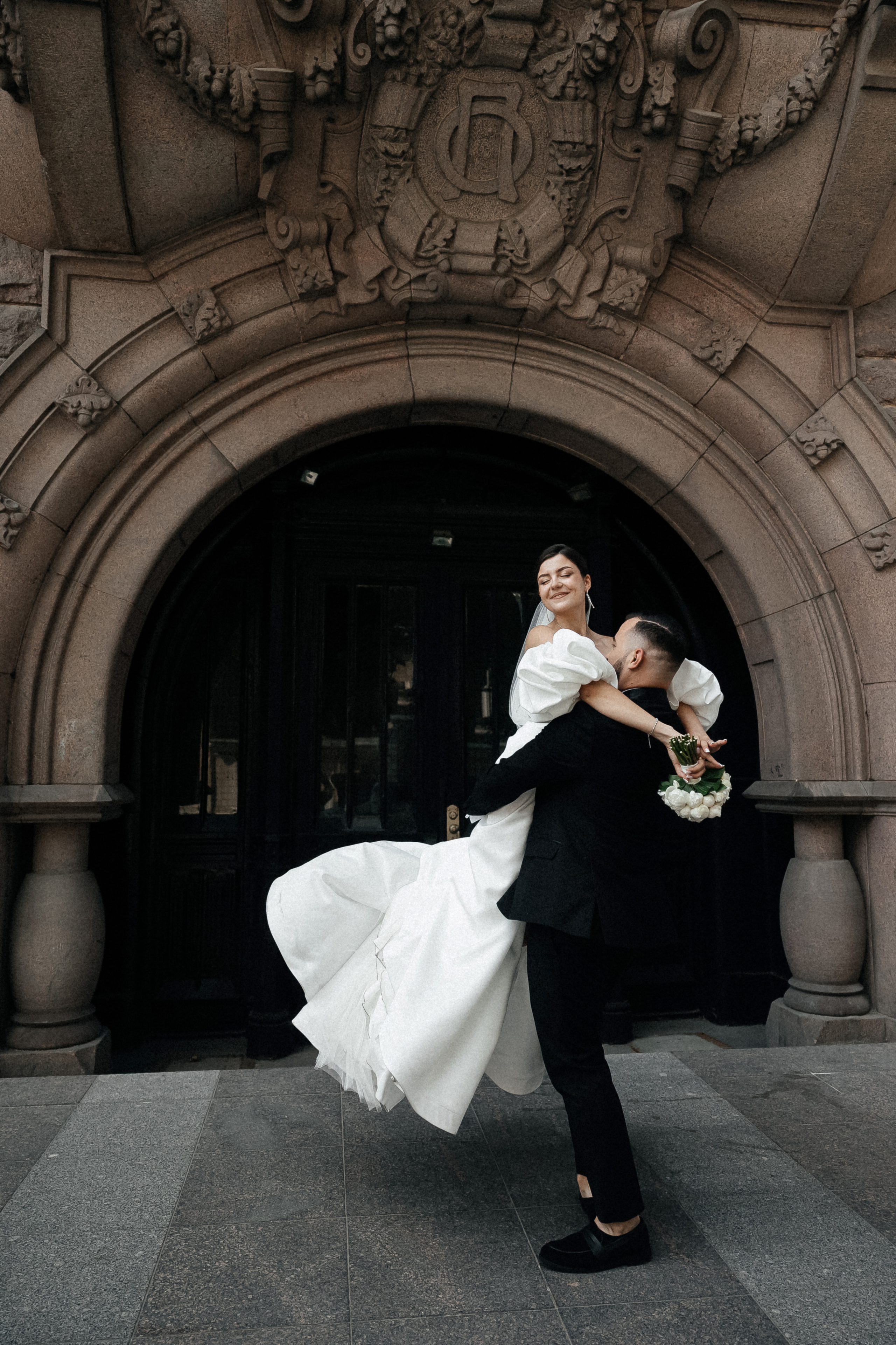 ♥. Свадебный фотограф в Москве