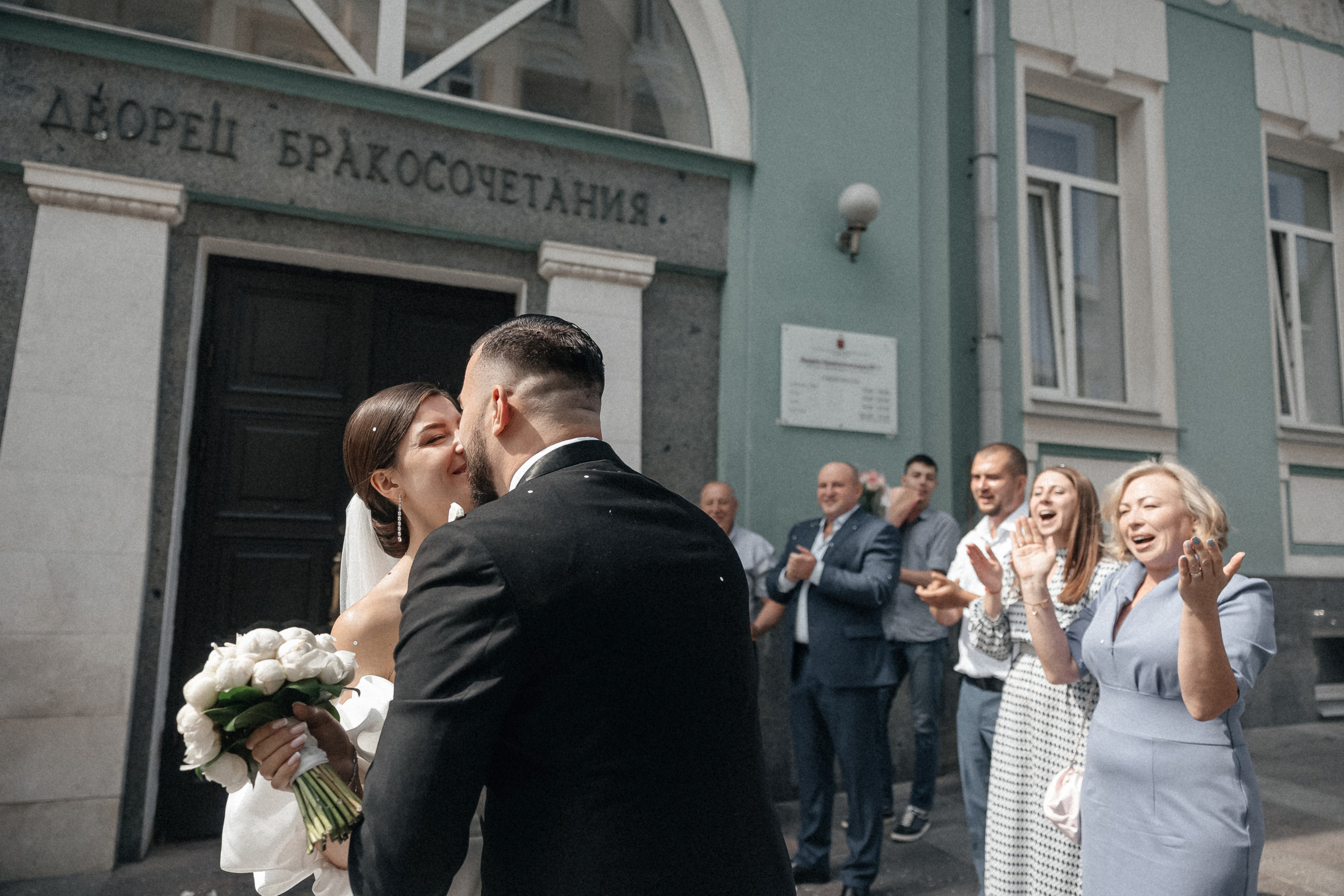 ♥. Свадебный фотограф в Москве