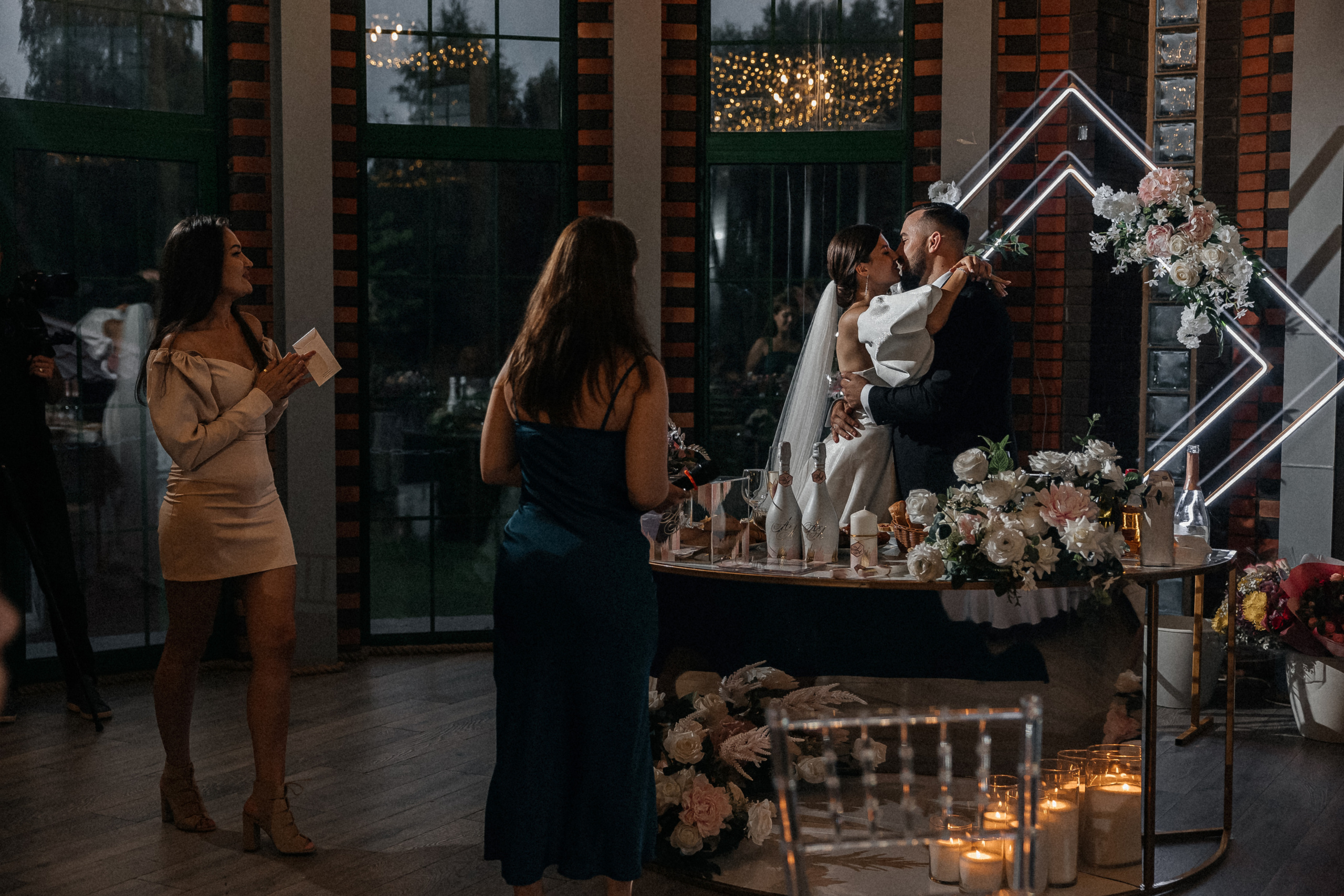 ♥. Свадебный фотограф в Москве