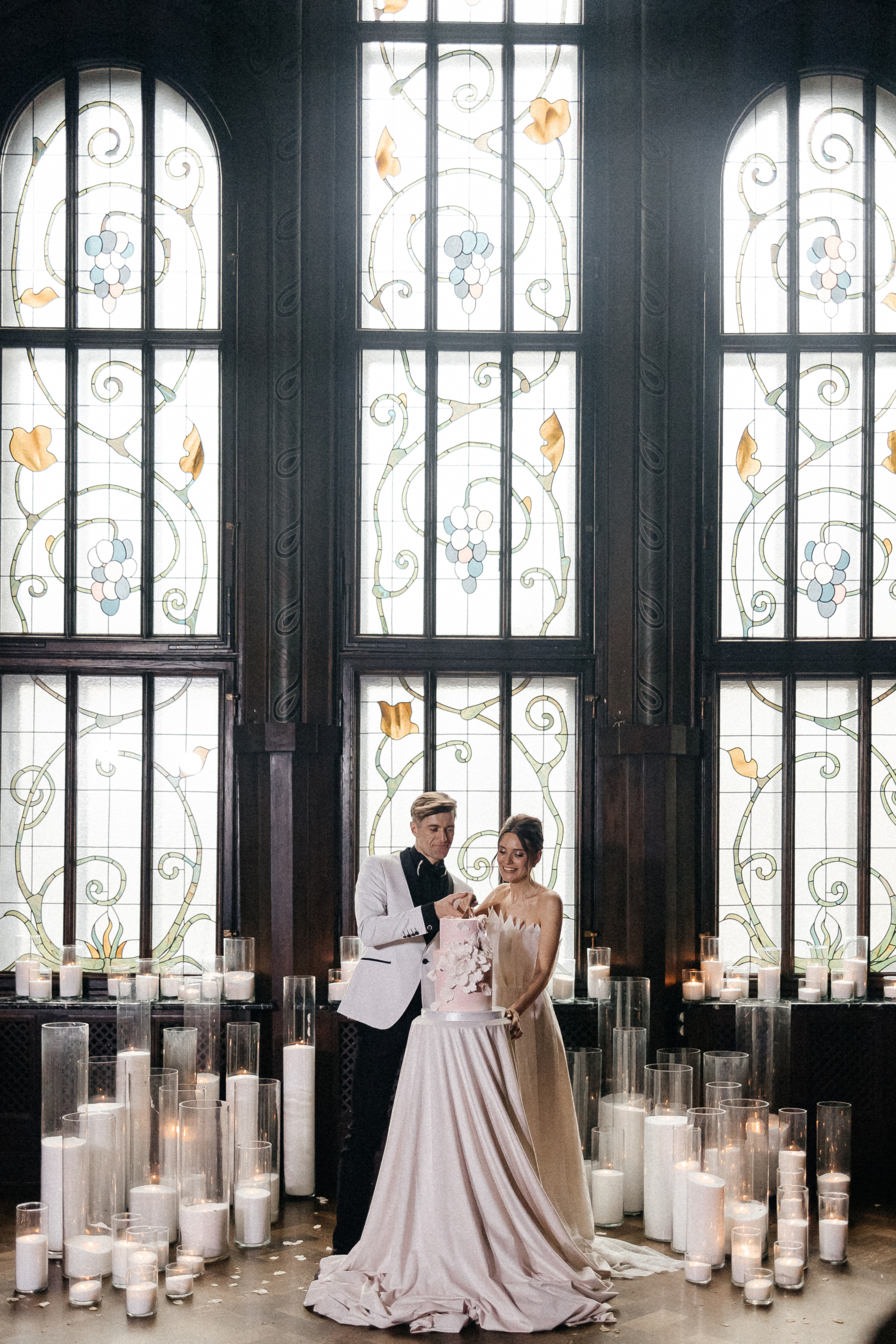 Атмосфера. Свадебный фотограф в Москве