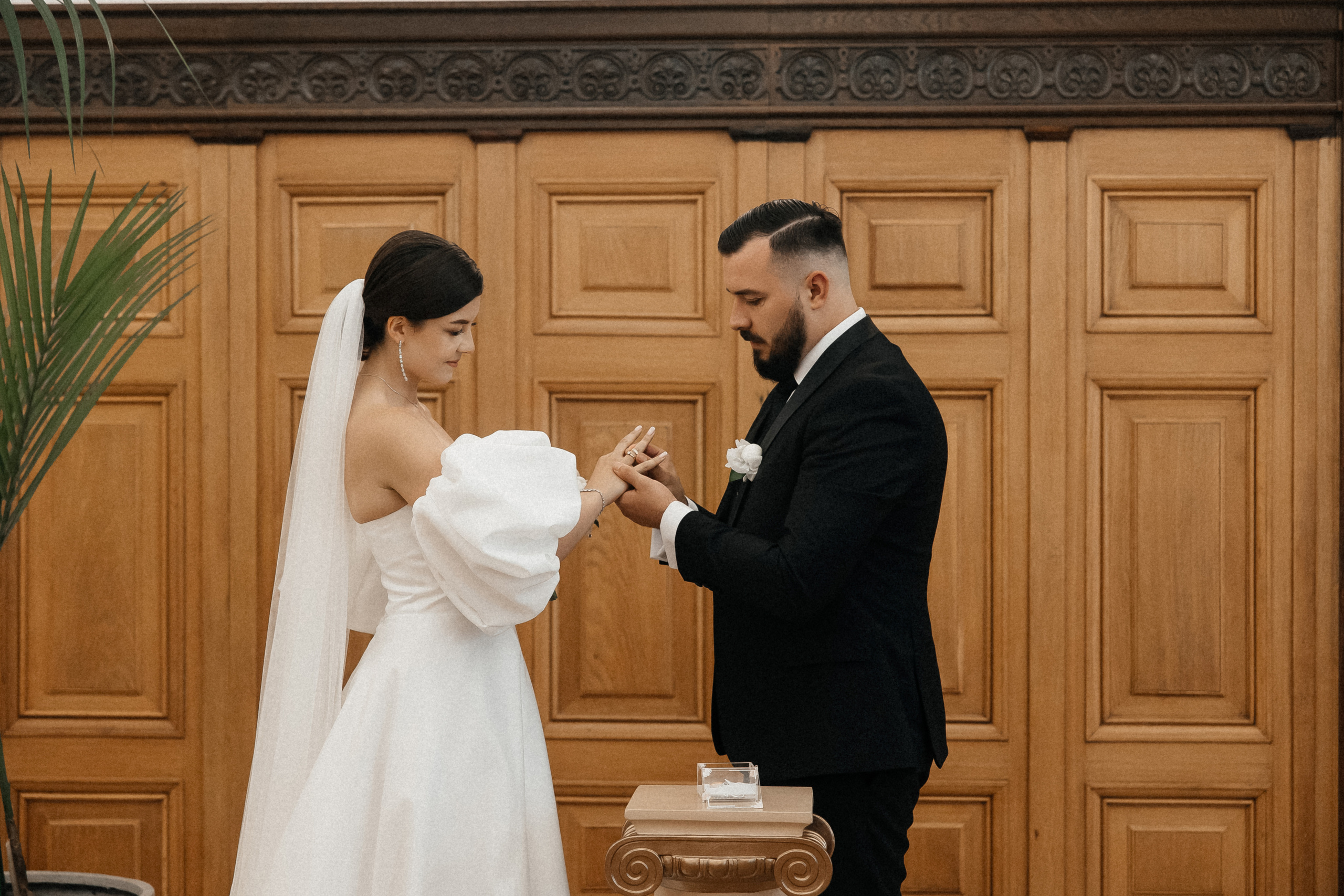 ♥. Свадебный фотограф в Москве