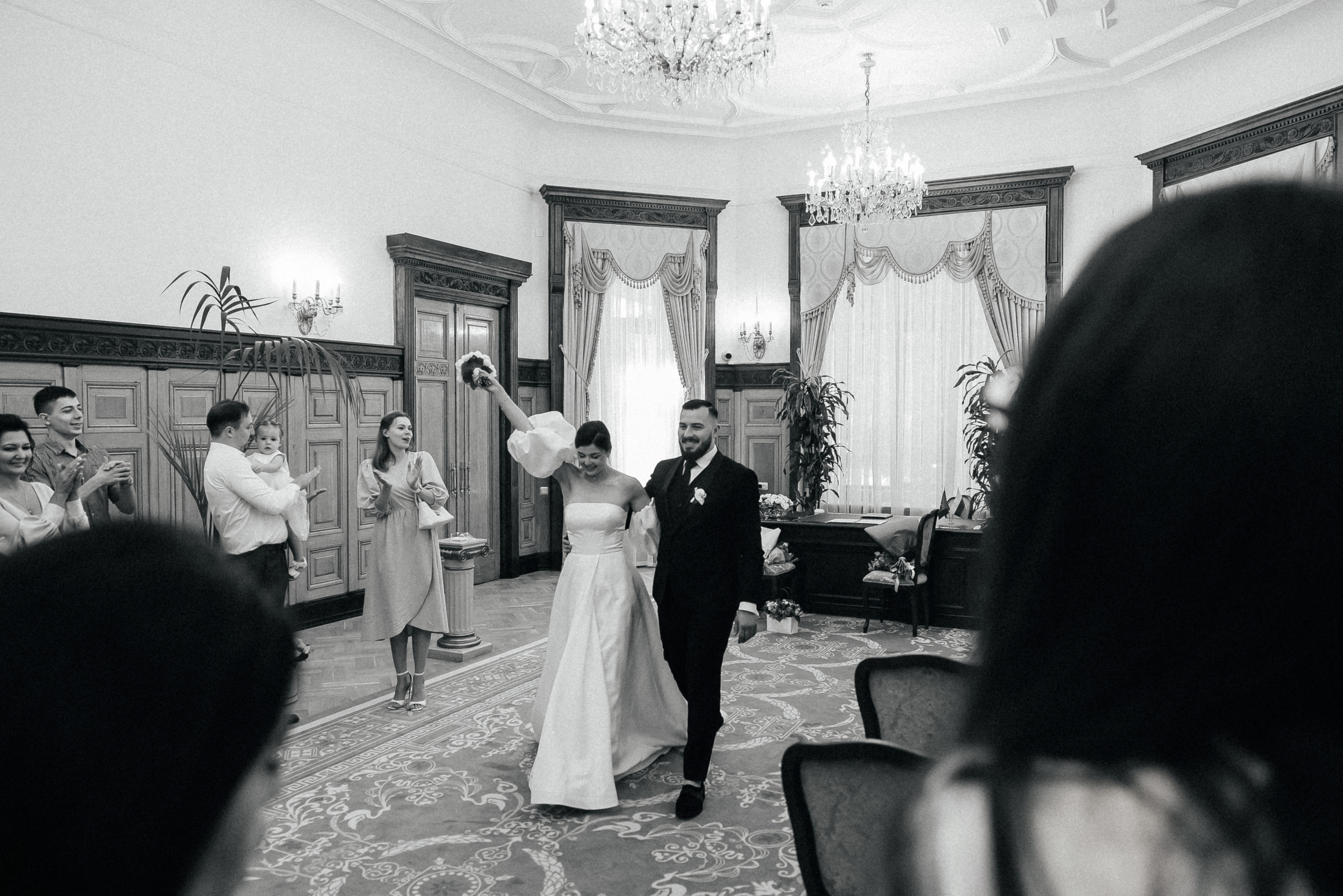 ♥. Свадебный фотограф в Москве