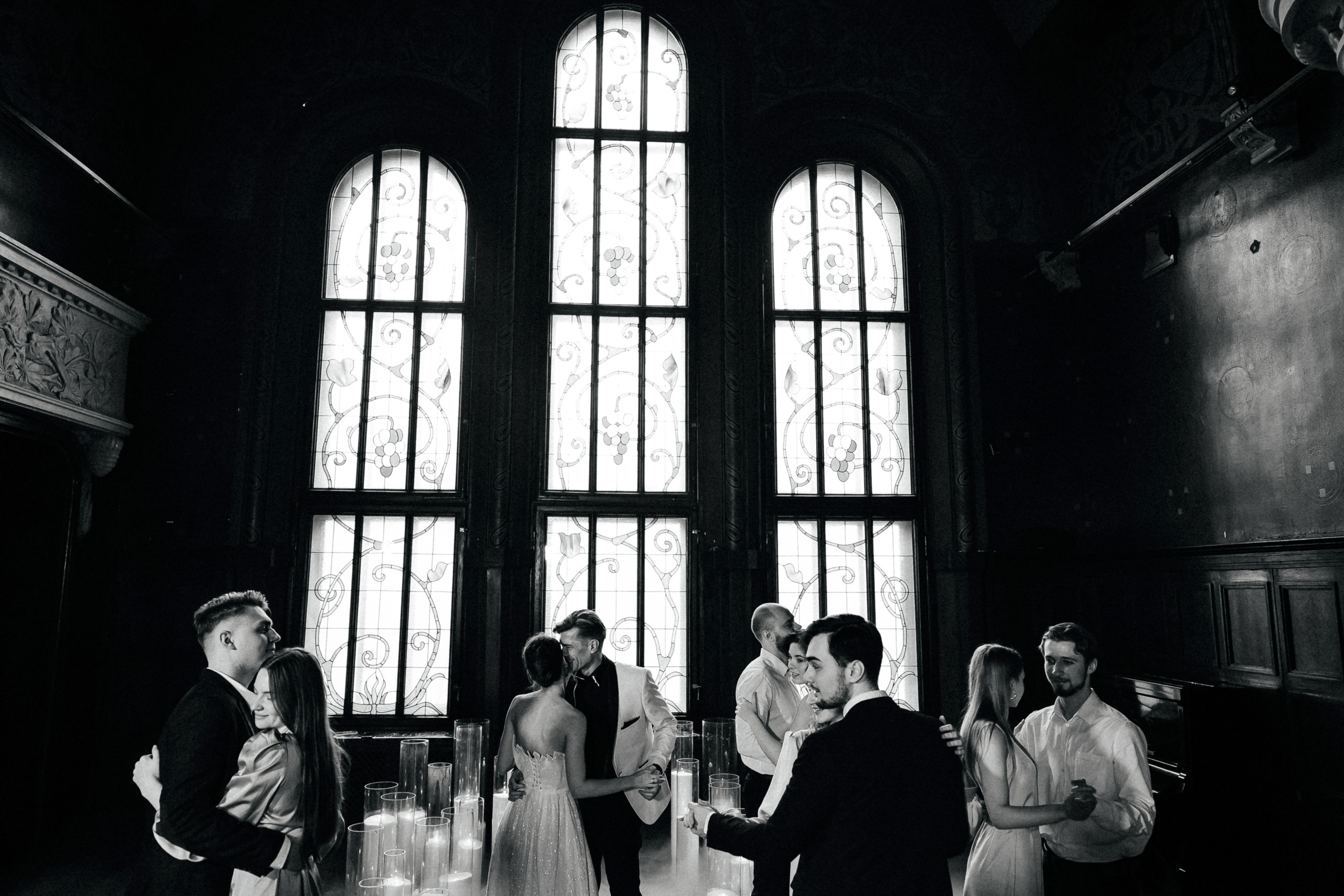 Атмосфера. Свадебный фотограф в Москве