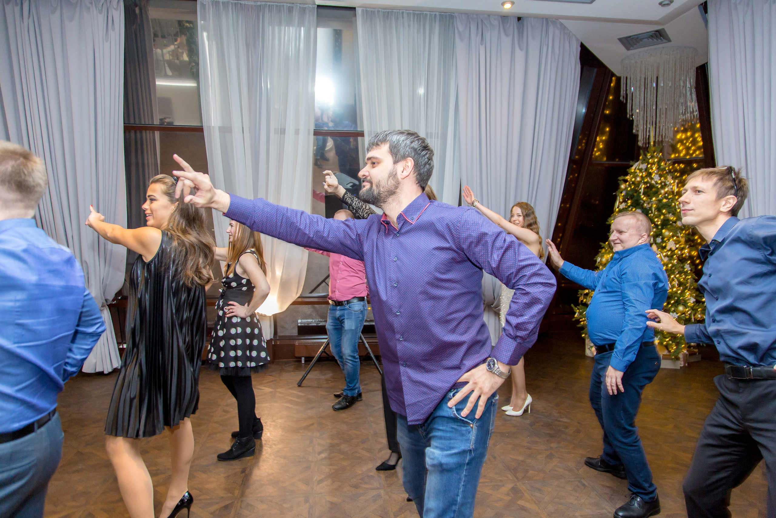 КОРПОРАТИВ НОВЫЙ ГОД. Главная