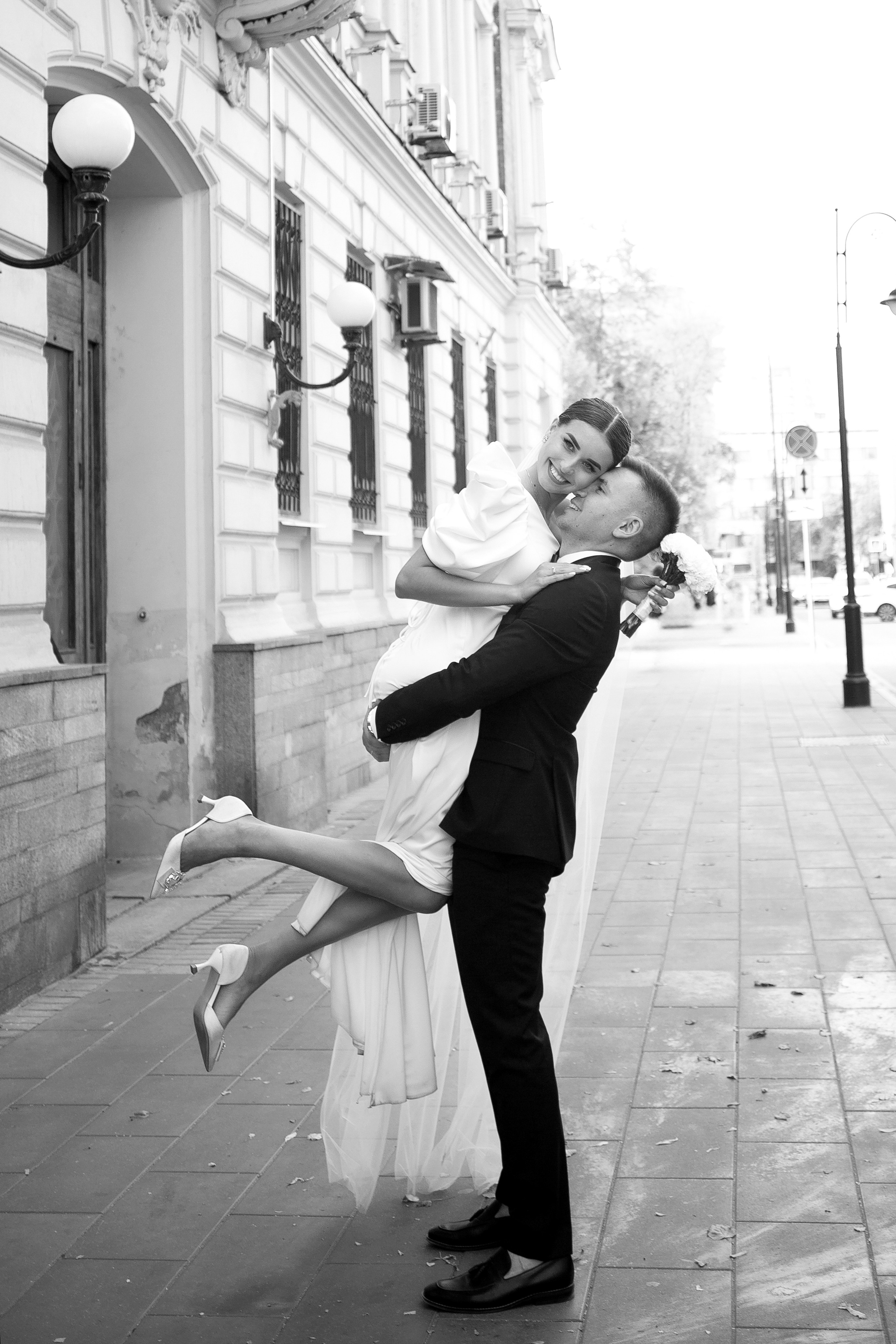 Айслу и Ильнар, свадьба для двоих. Семейный фотограф в Москве Марина Петра