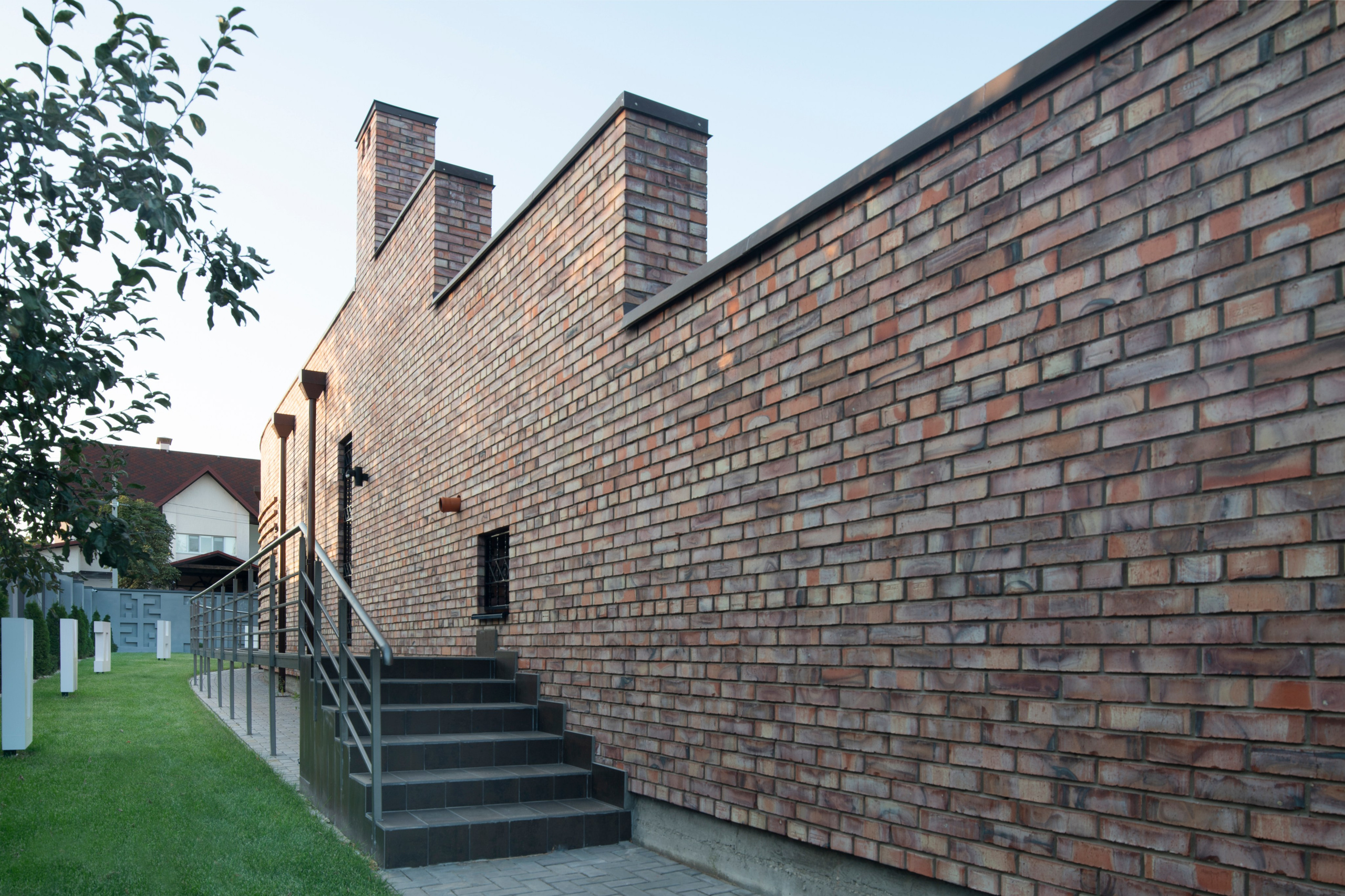 Round_house. SAAS Селиванов Алексей Архитектурная Студия