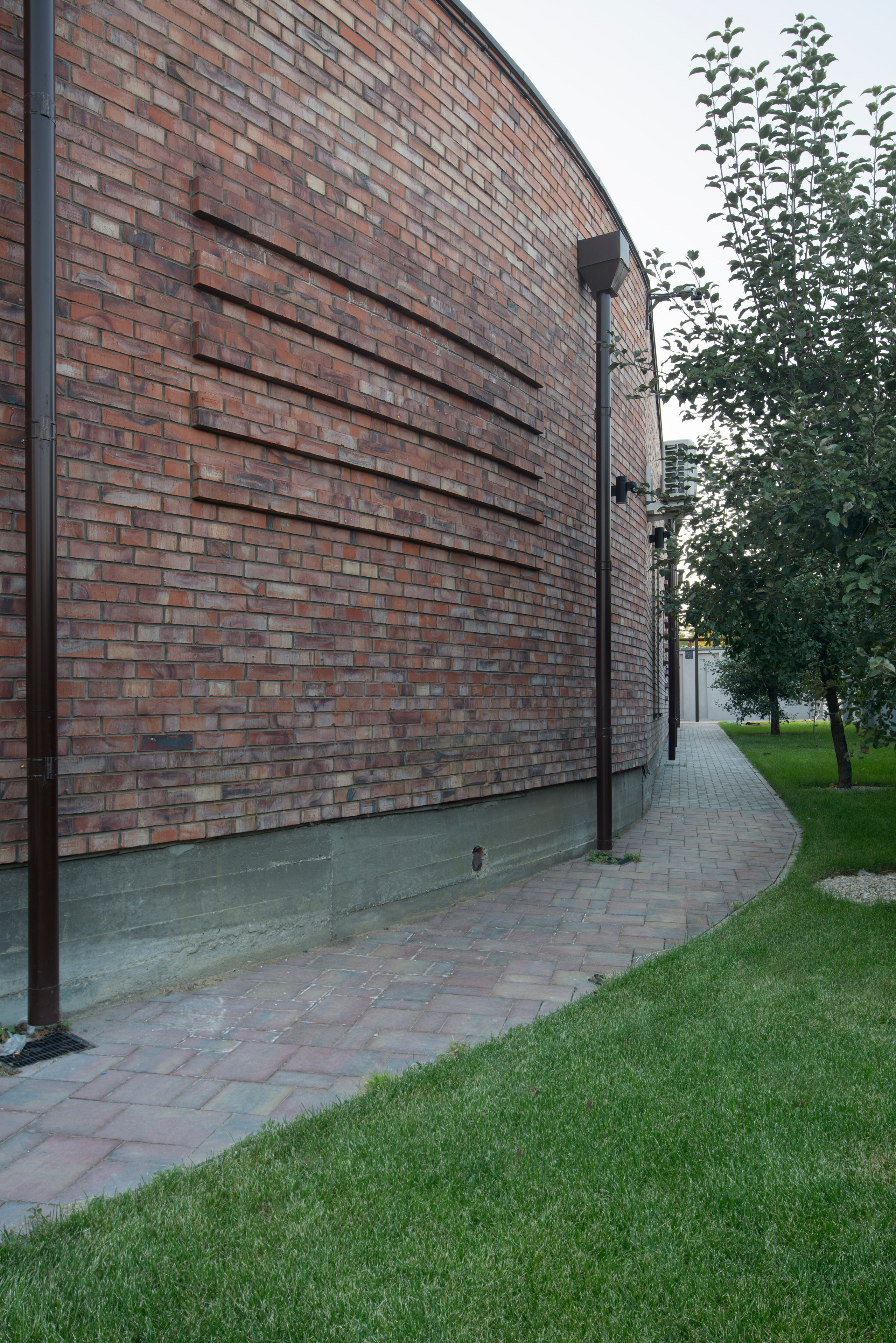 Round_house. SAAS Селиванов Алексей Архитектурная Студия