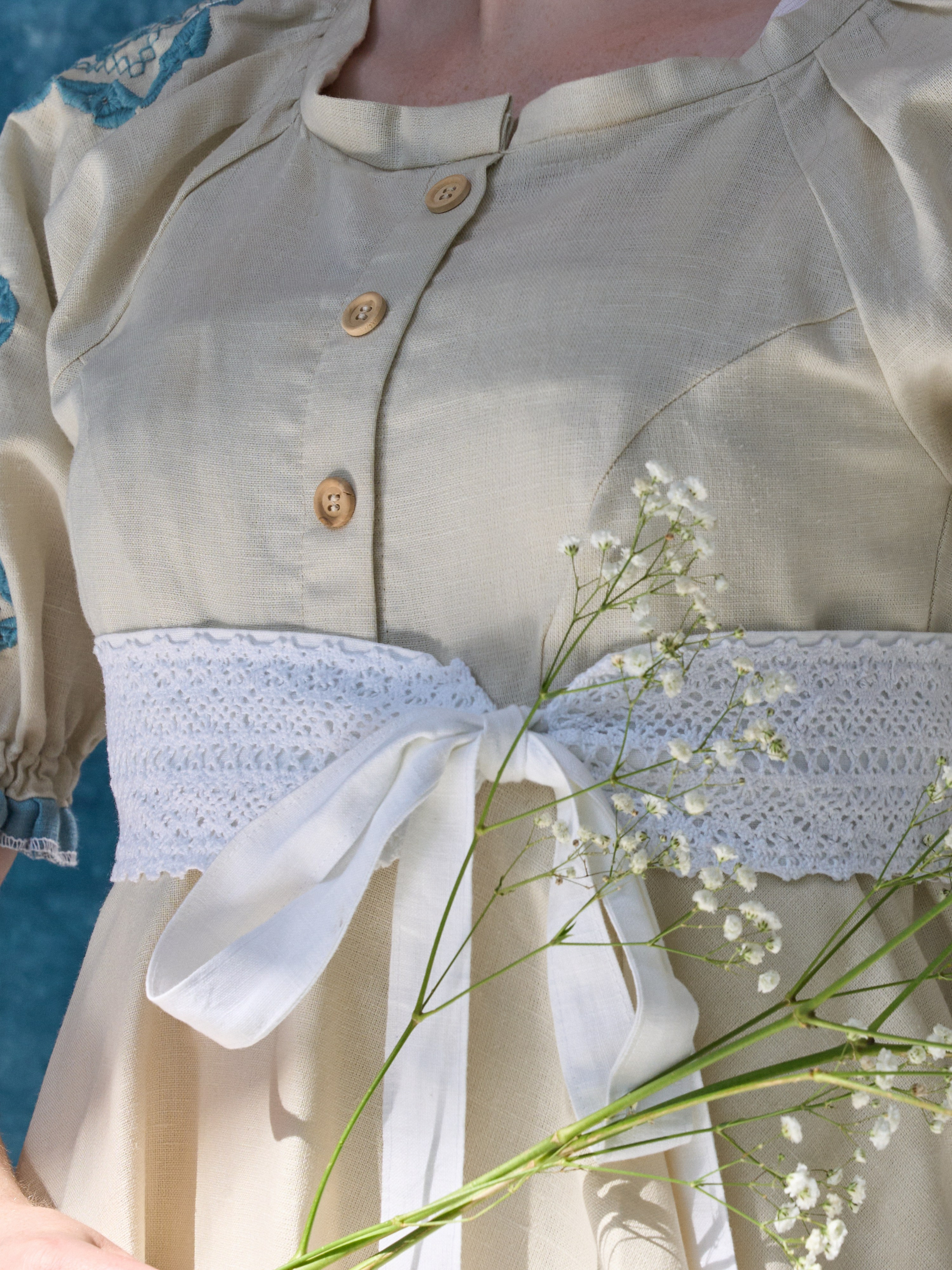 Роднае неба Linenby. Фотограф Анастасия Черкасова г. Минск