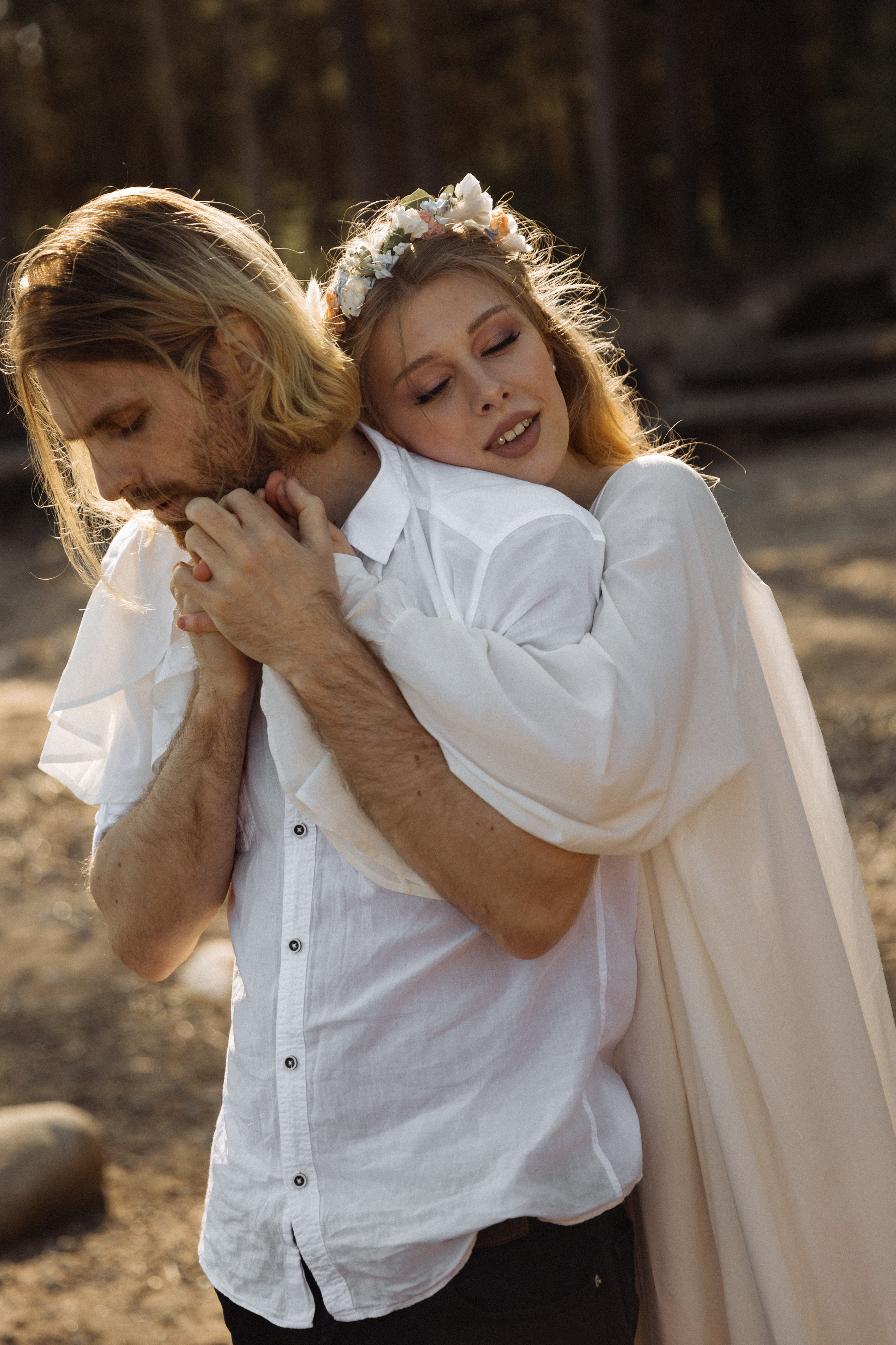 Love on the beach. Фотограф Анна Путилина