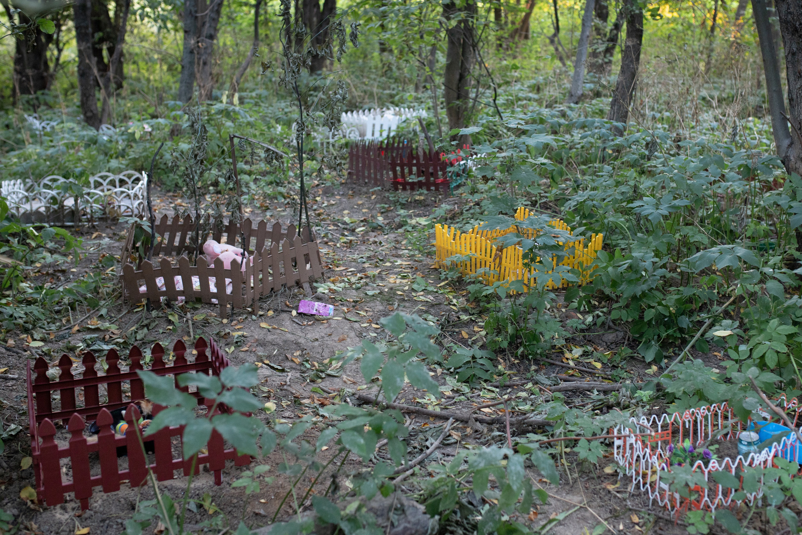 Пустота имеет место. Главная