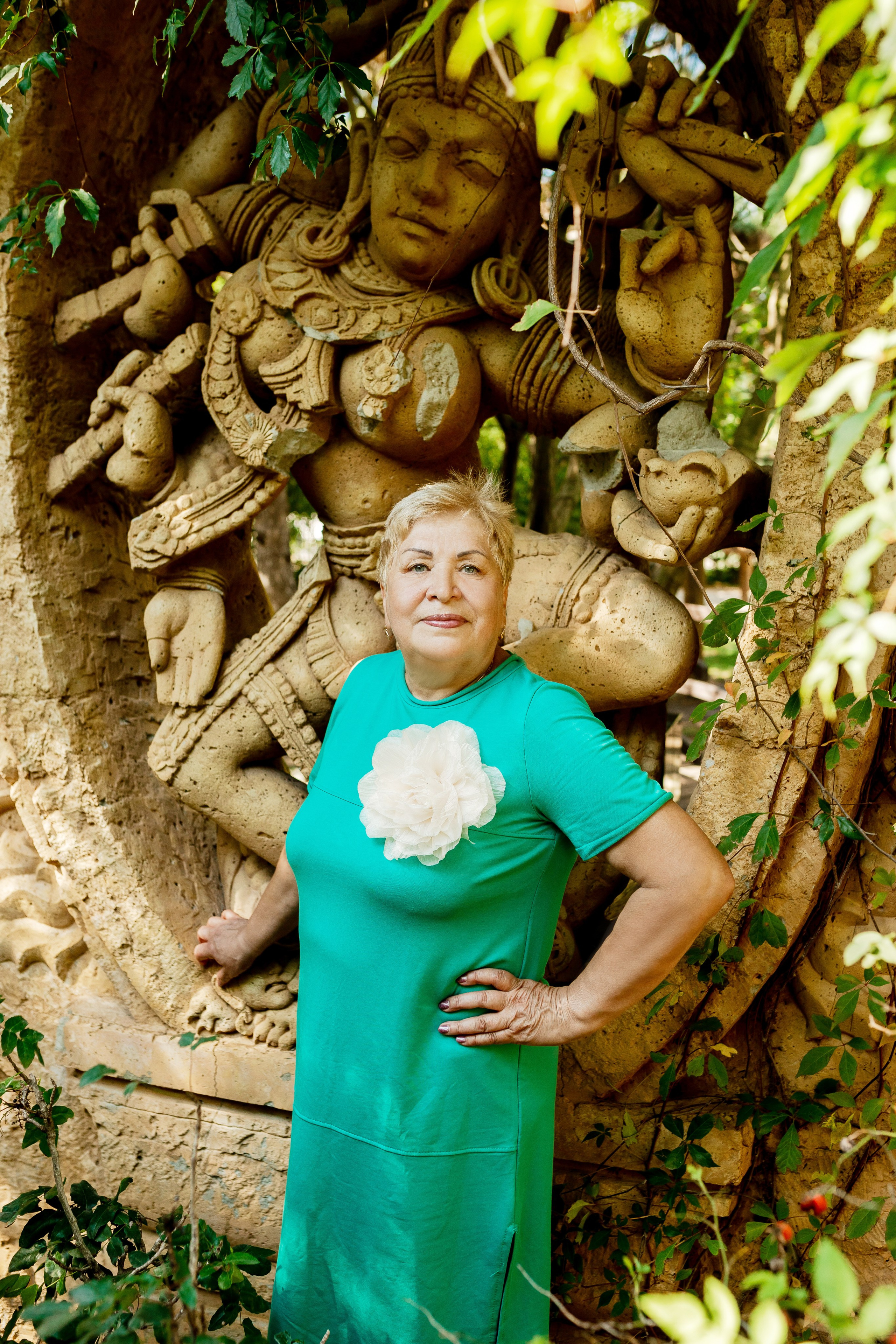 Анна с семьей. Wedding and family photographer in Gelendzhik Victoria Balashova