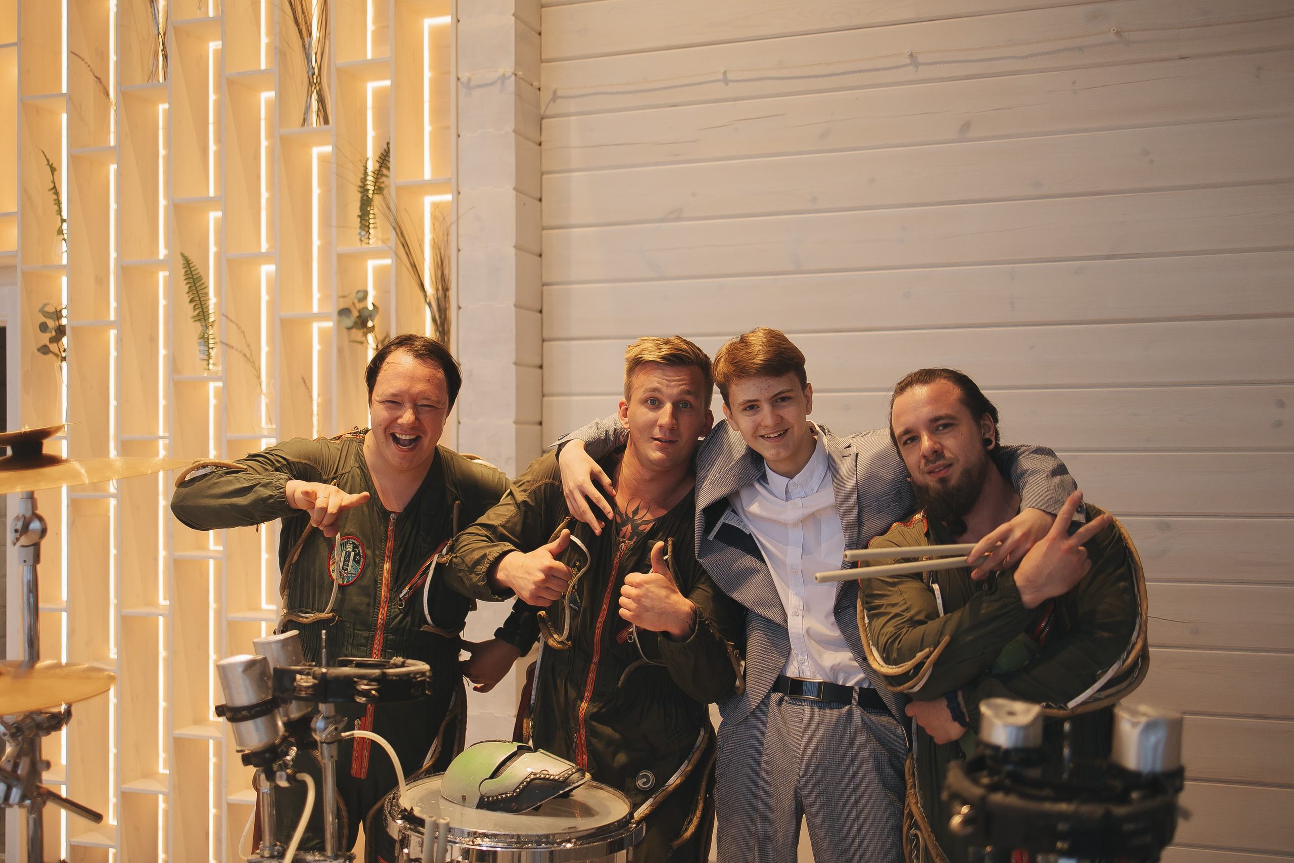 Выпускной Сосны. Свадебный и женский фотограф