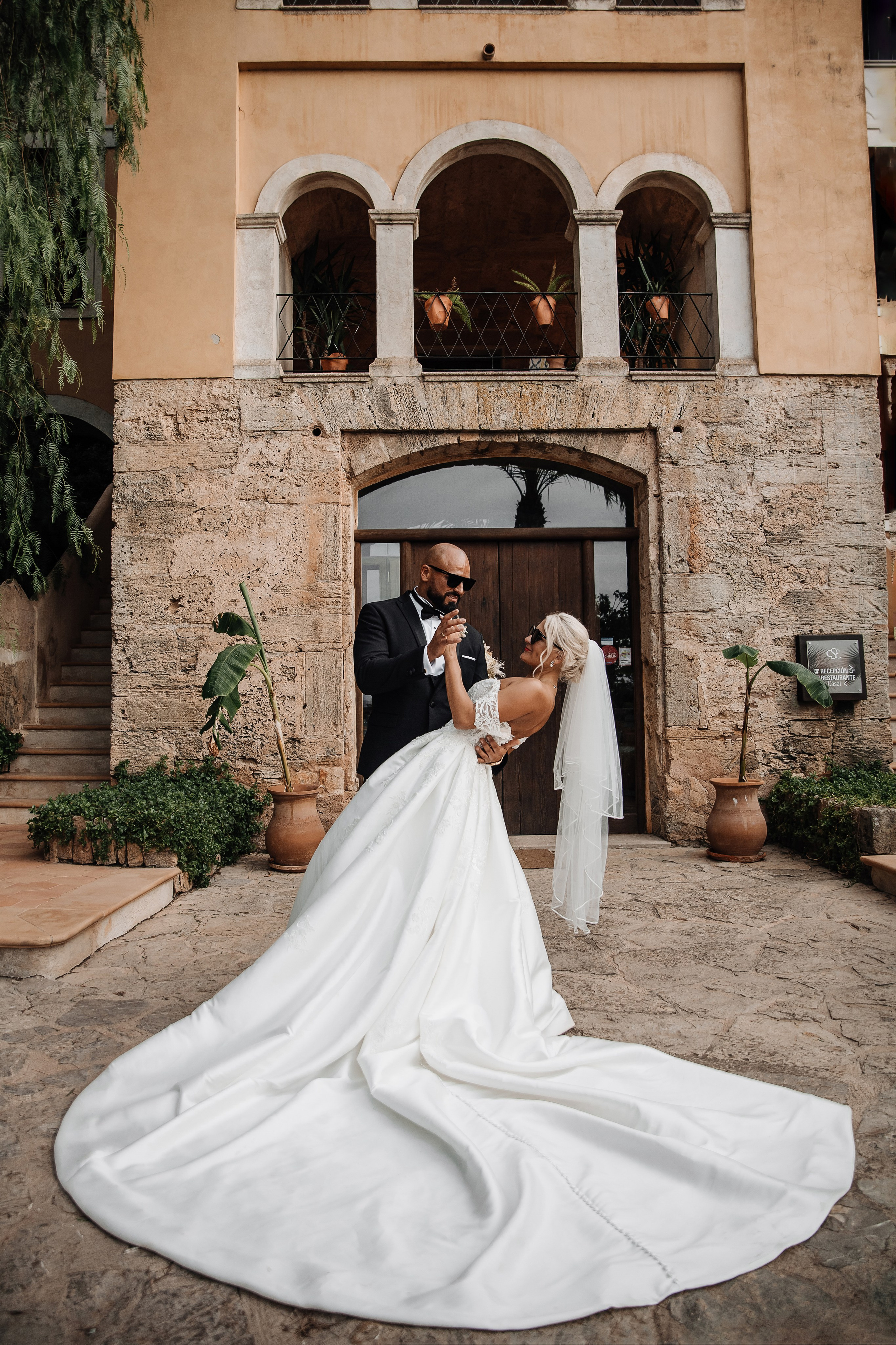 Vaida_&_Tadas. Фотограф на Майорке Екатерина Дробышева