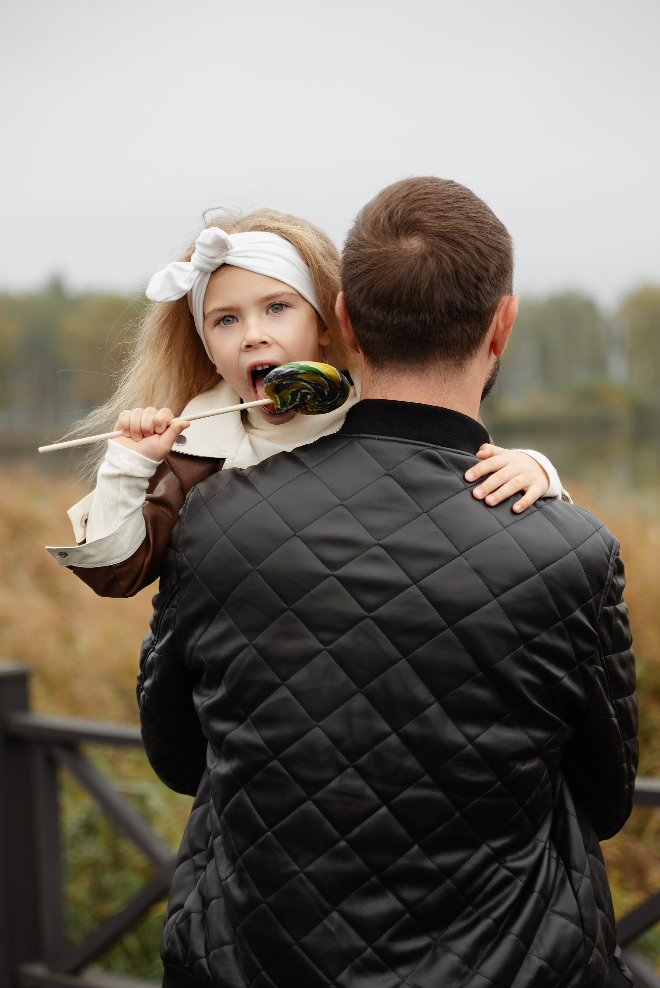 Dad & daughter. Репортажный и свадебный фотограф в Минске Шамко Анатолий