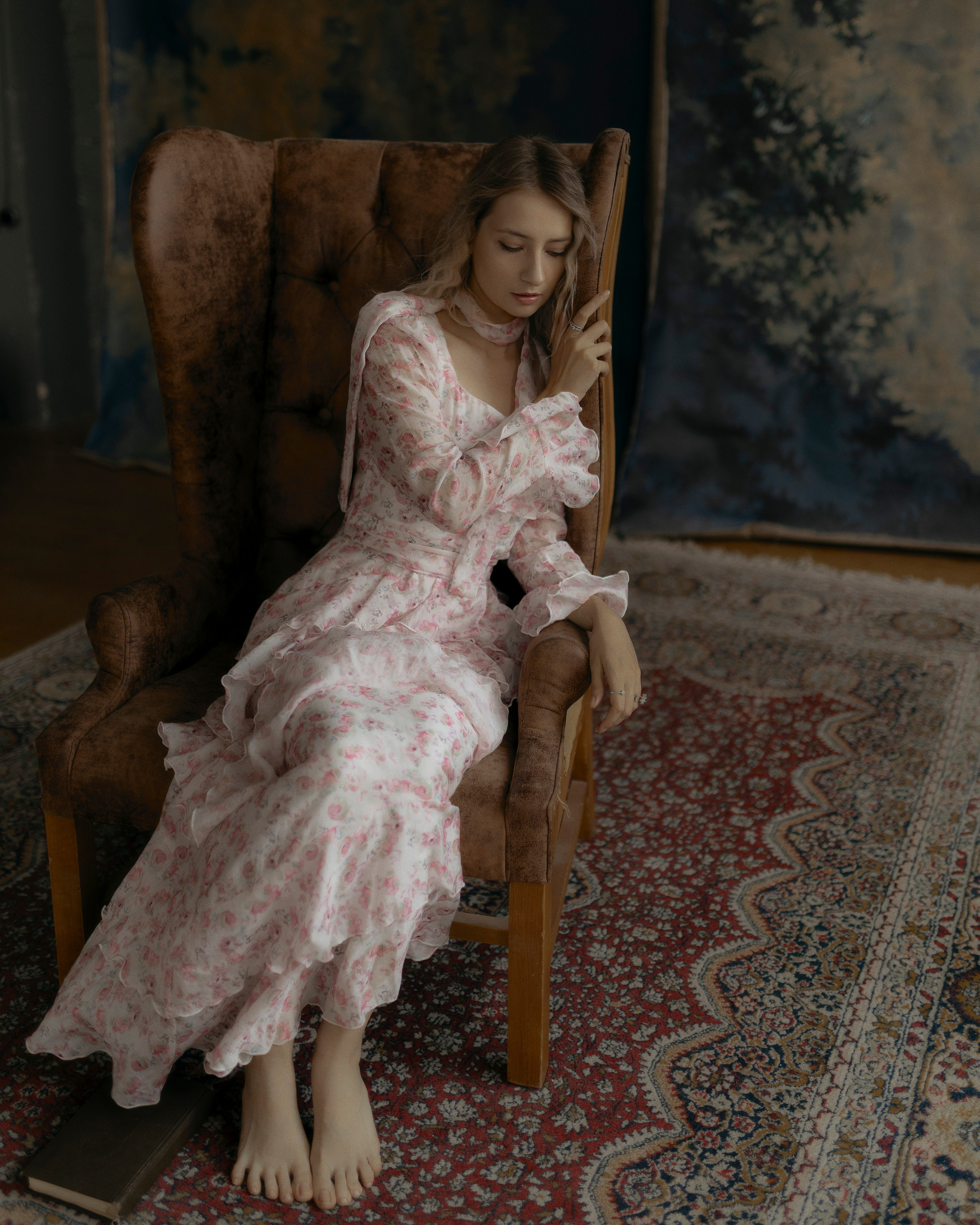 Дарья. DARYA.BELKINA