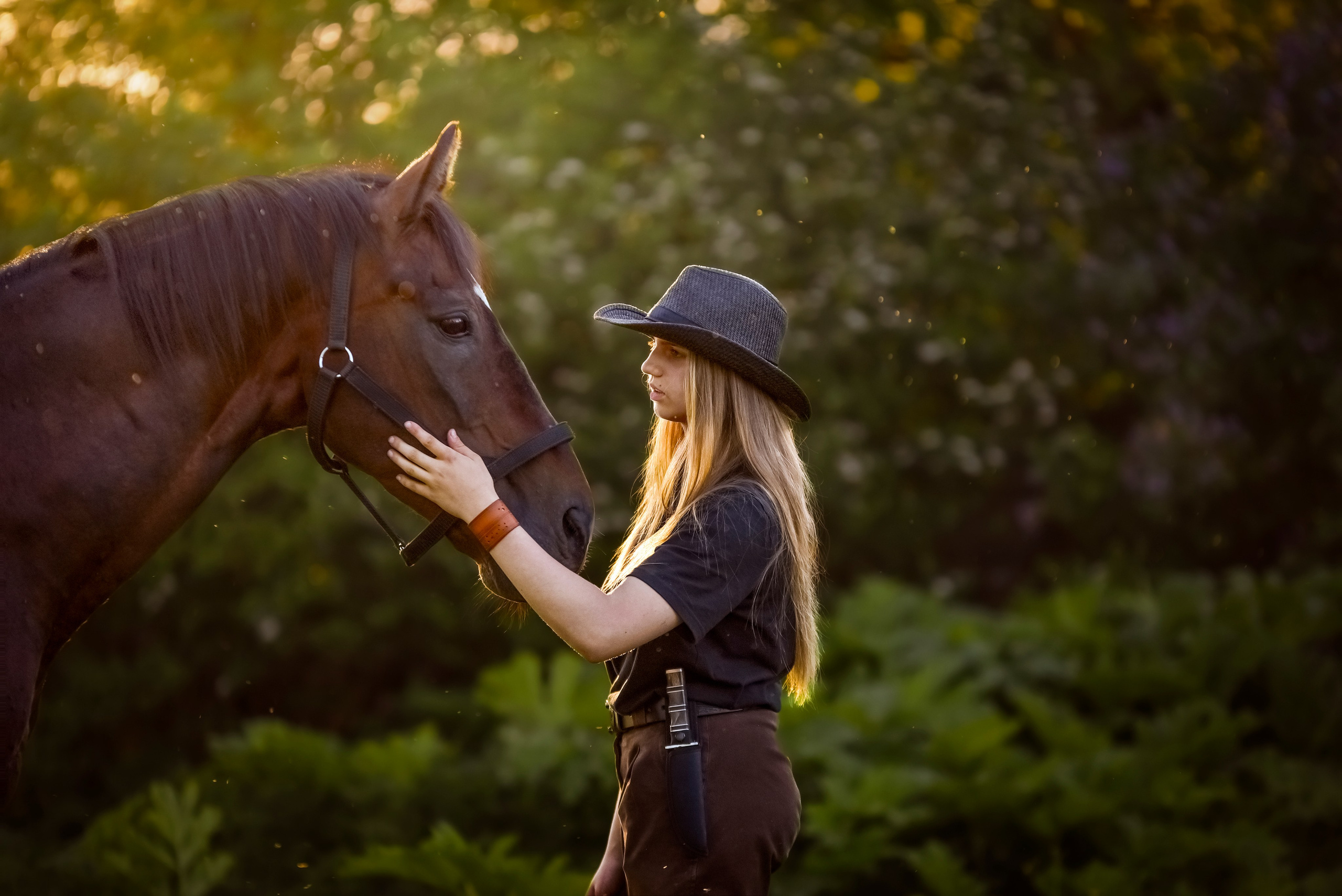 Съемки с лошадьми. Конный фотограф из Москвы Ирина Бондаркова