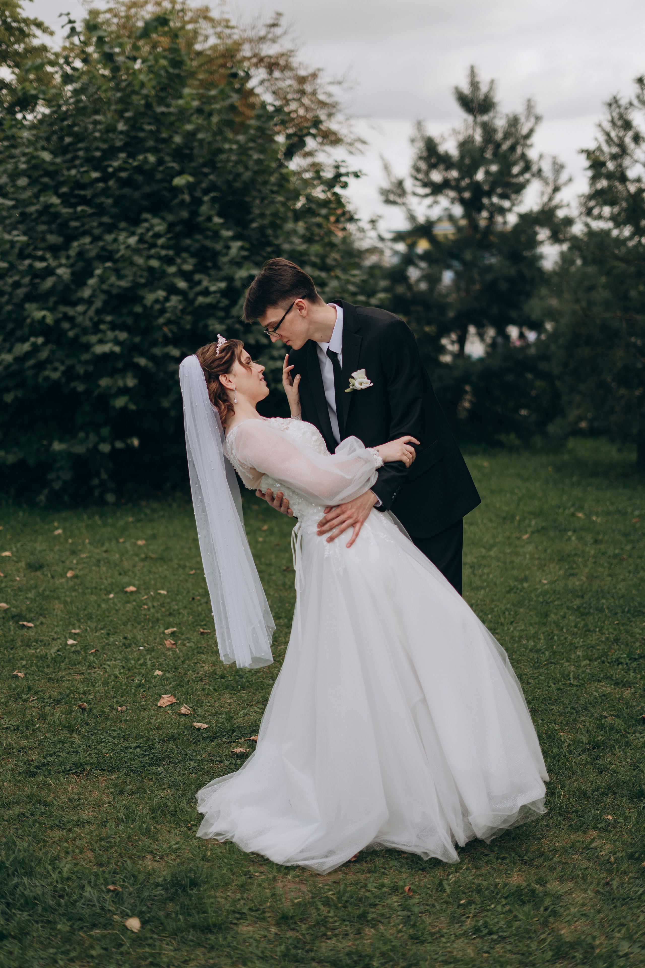 Ирина и Кирилл. Фотограф Москва Виктория-Антуанетта