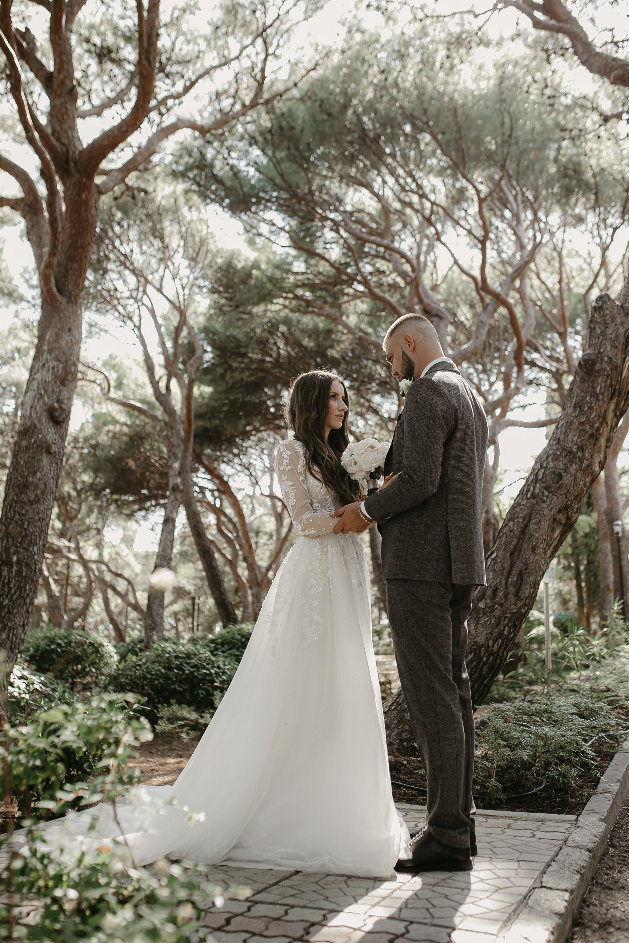 Arina & Dmitriy. Свадебный фотограф в Севастополе и Крыму| Tanya Sher