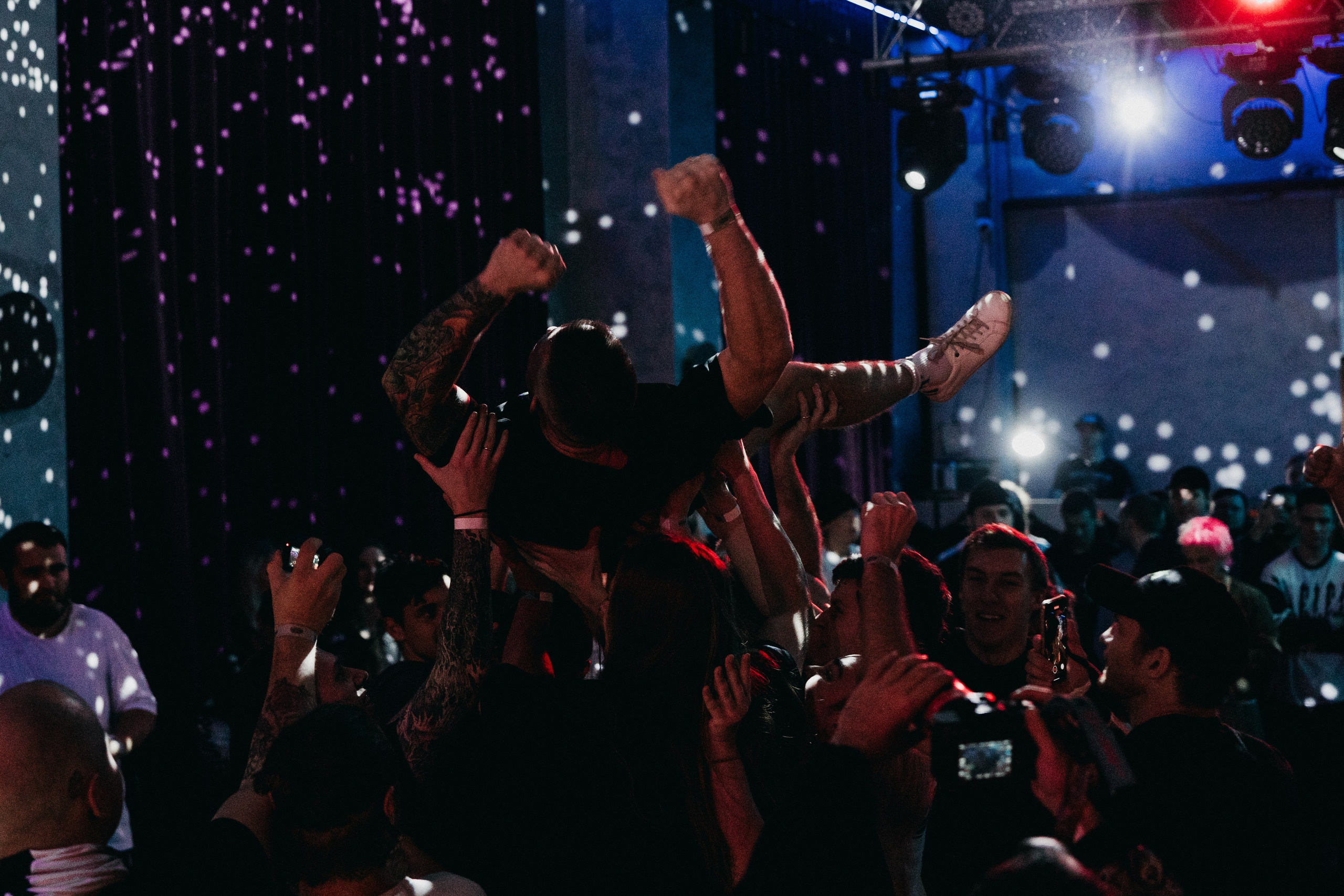 SoG Eclipse. Фотограф Никита Комаров