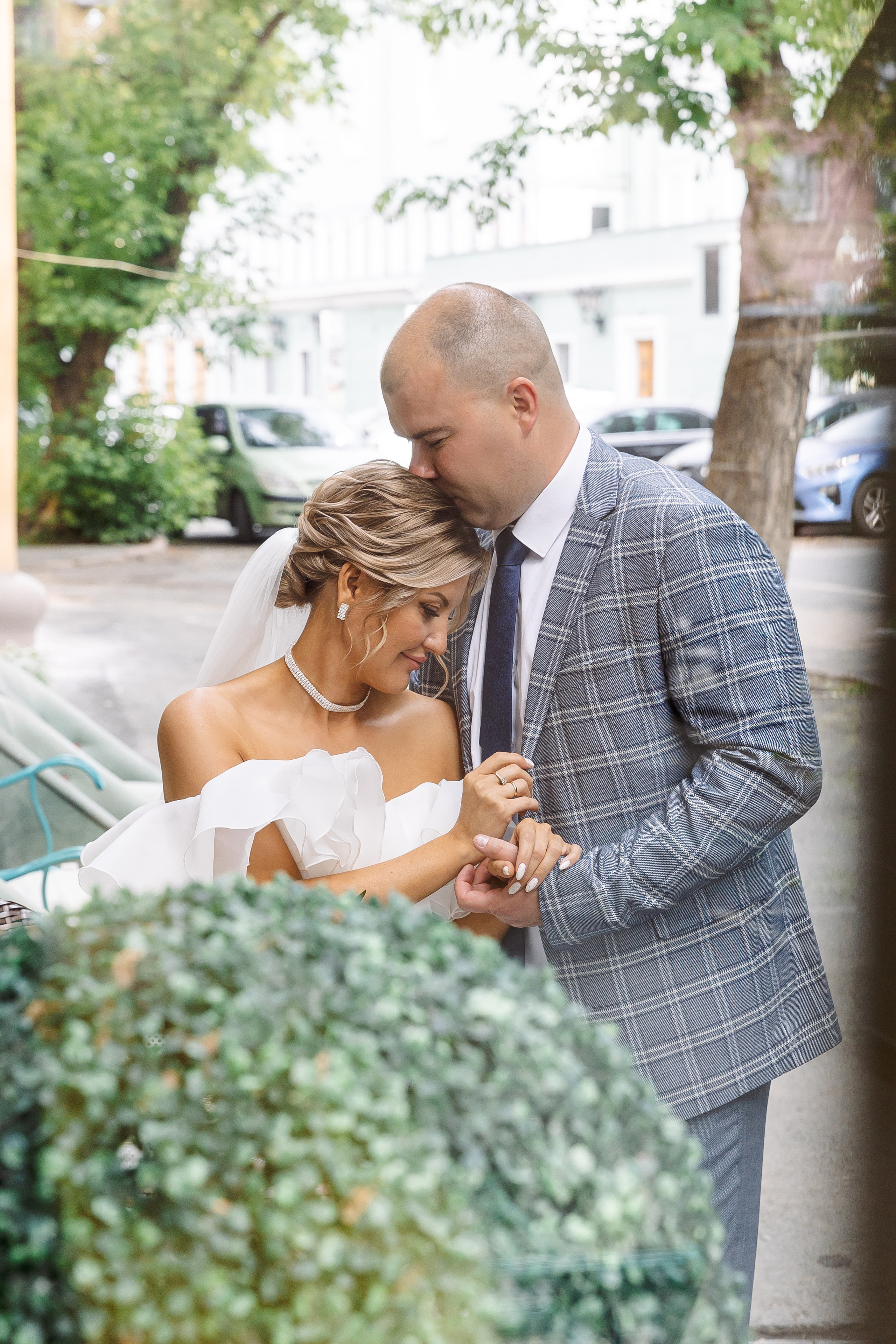 Евгения и Михиал. Свадебный и семейный фотограф в Челябинске Юлия Ишимова