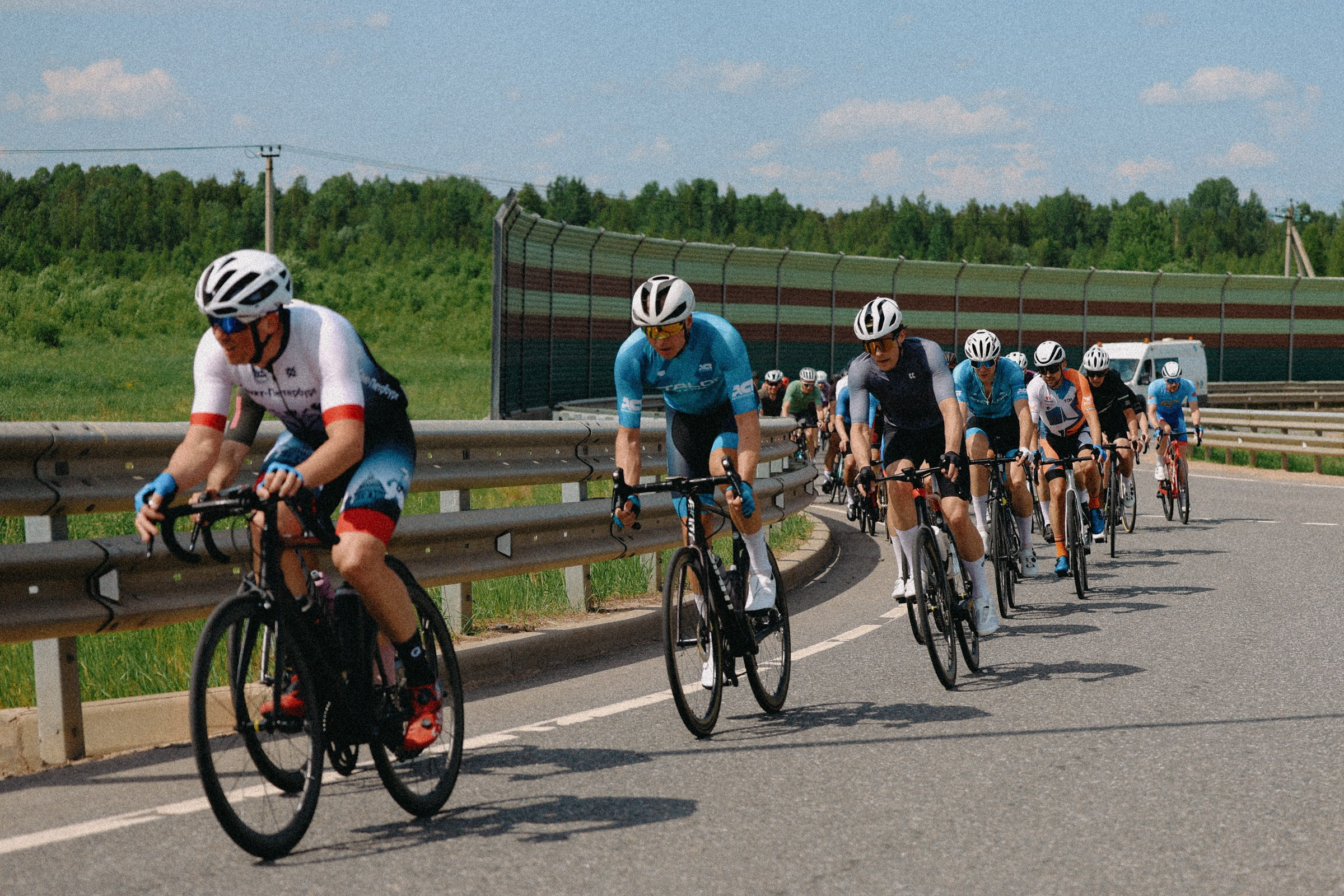 /РЕПОРТАЖ/ Велогонка Тур Де Селищи 2024. Свадебный фотограф Великий Новгород Станислав Кособудский