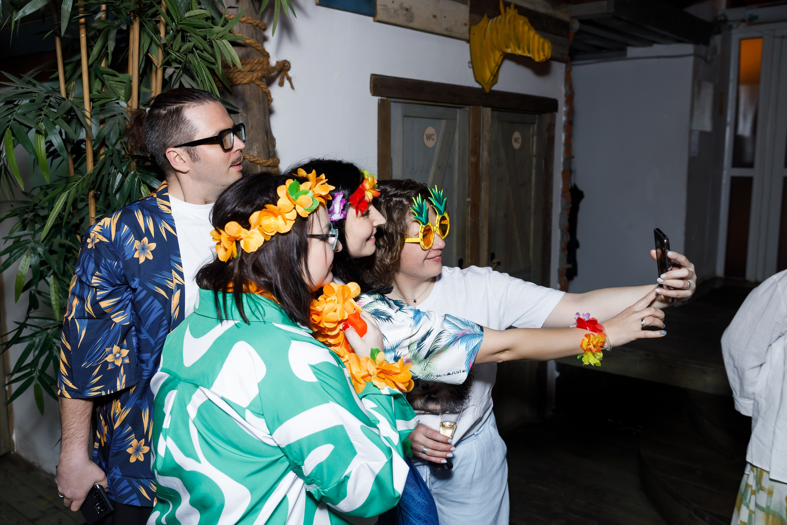 Корпоратив ИНСТИТУТ А. ШАХОВА. Катерина Киреева — фотограф в Москве