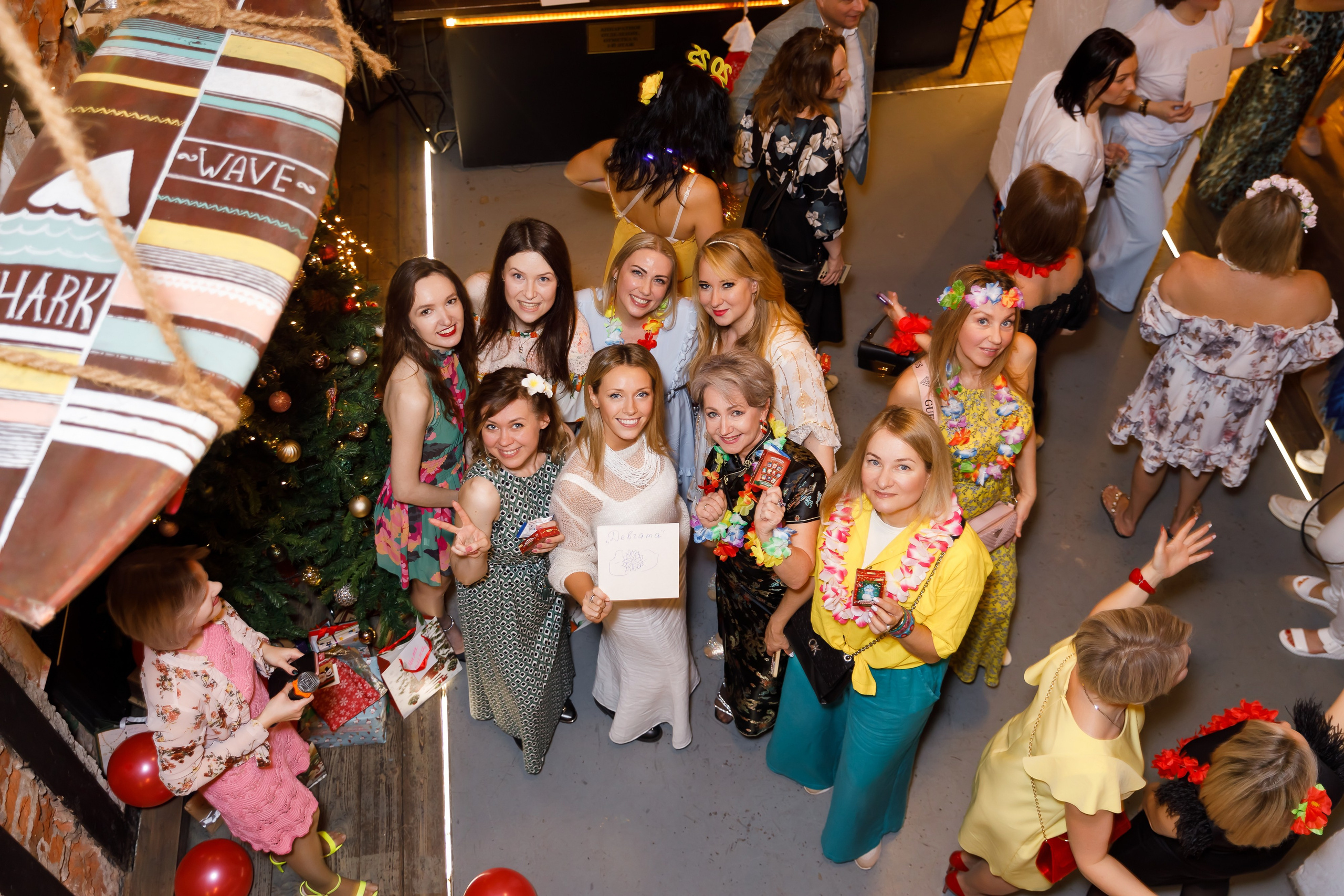 Корпоратив ИНСТИТУТ А. ШАХОВА. Катерина Киреева — фотограф в Москве