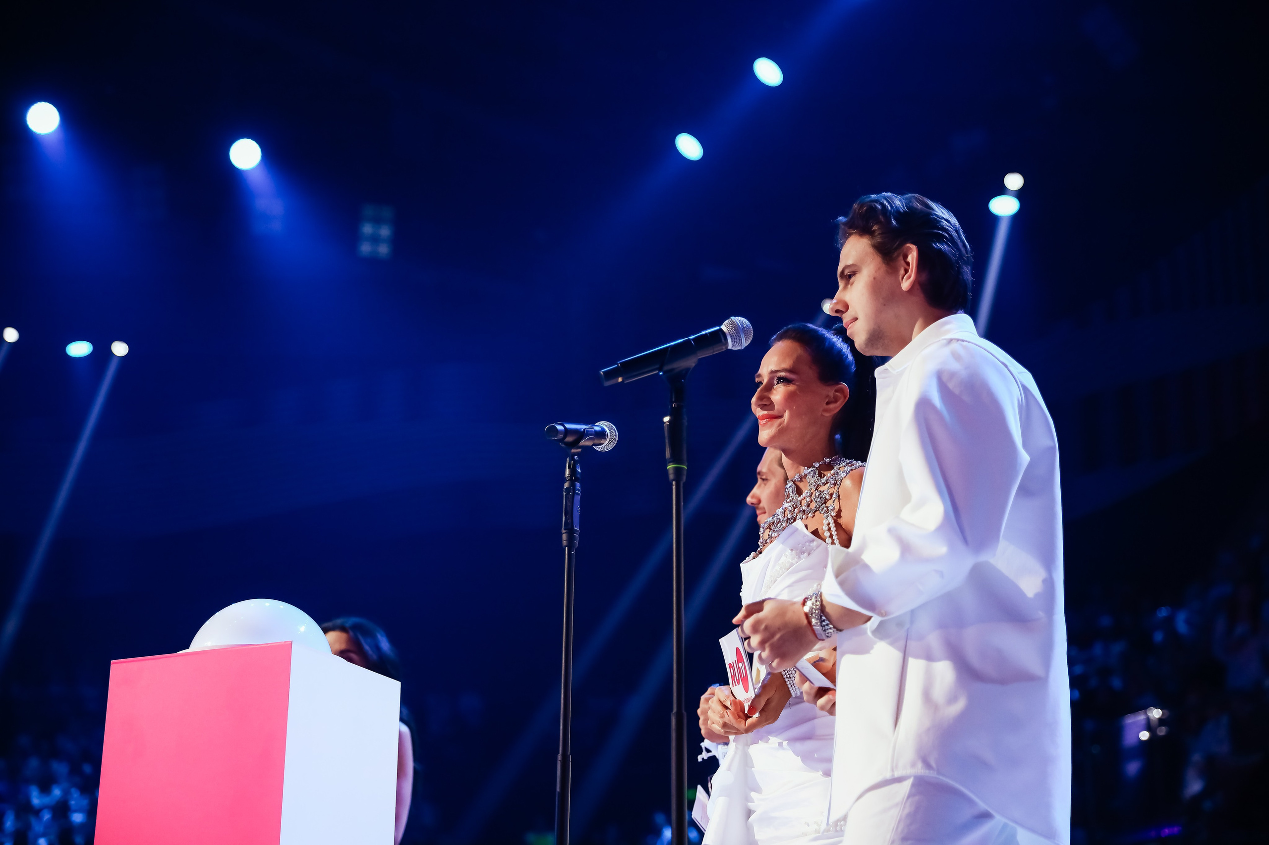 ПРЕМИЯ РУТВ (дворец Ирины Винер). Катерина Киреева — фотограф в Москве