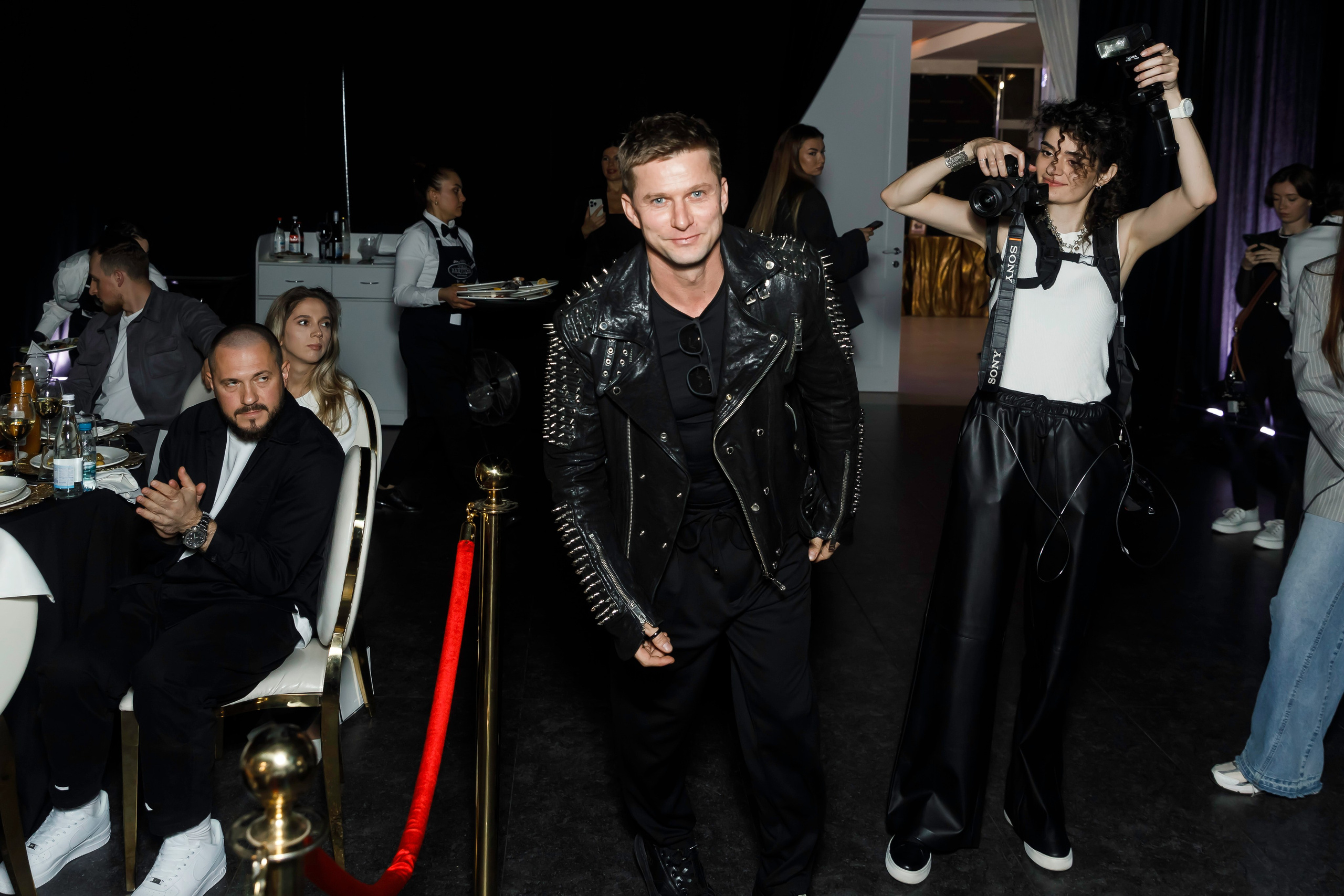 Премия «RB Человек Года» 2024. Катерина Киреева — фотограф в Москве