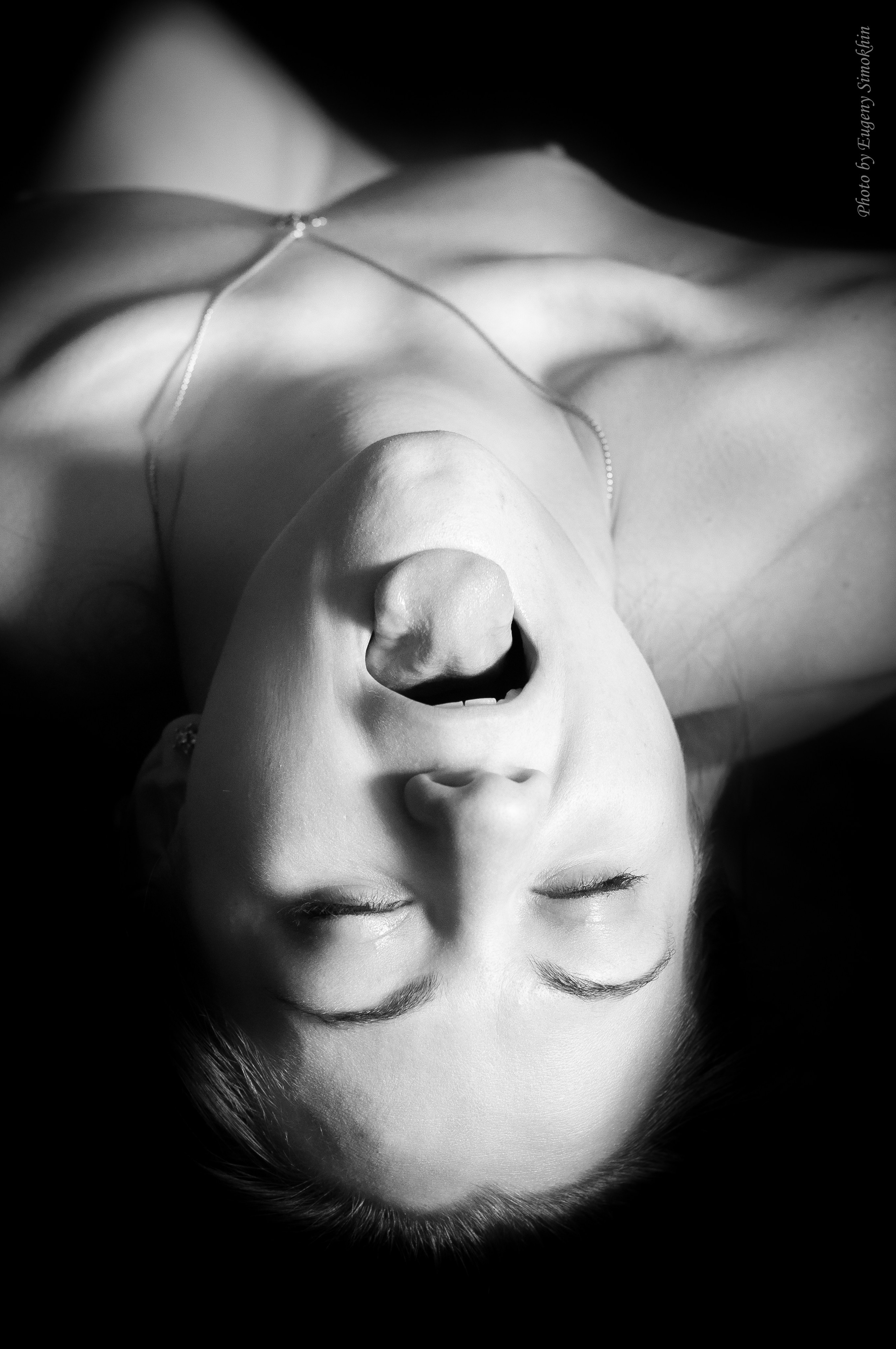 Елена. Фотограф Евгений Симохин