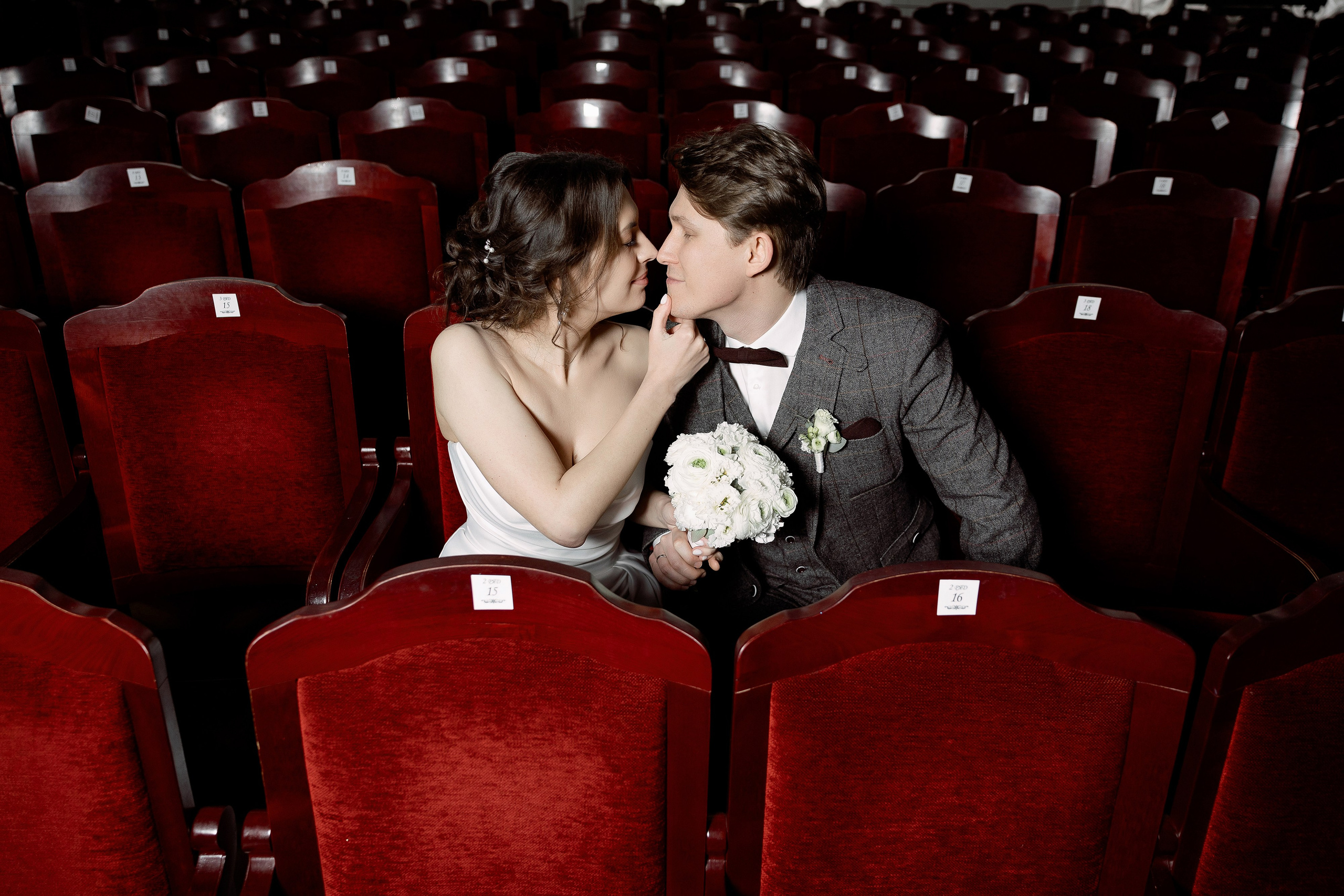 Кристина и Илья. Свадебный фотограф в Санкт-Петербурге Павел Резниченко